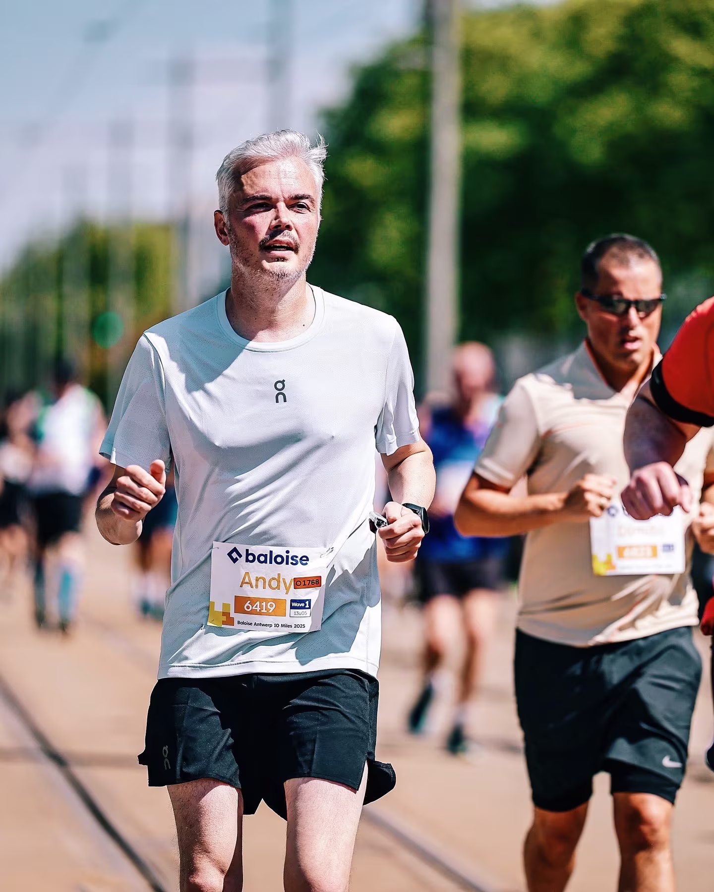 Baloise Antwerp 10 Miles 2025