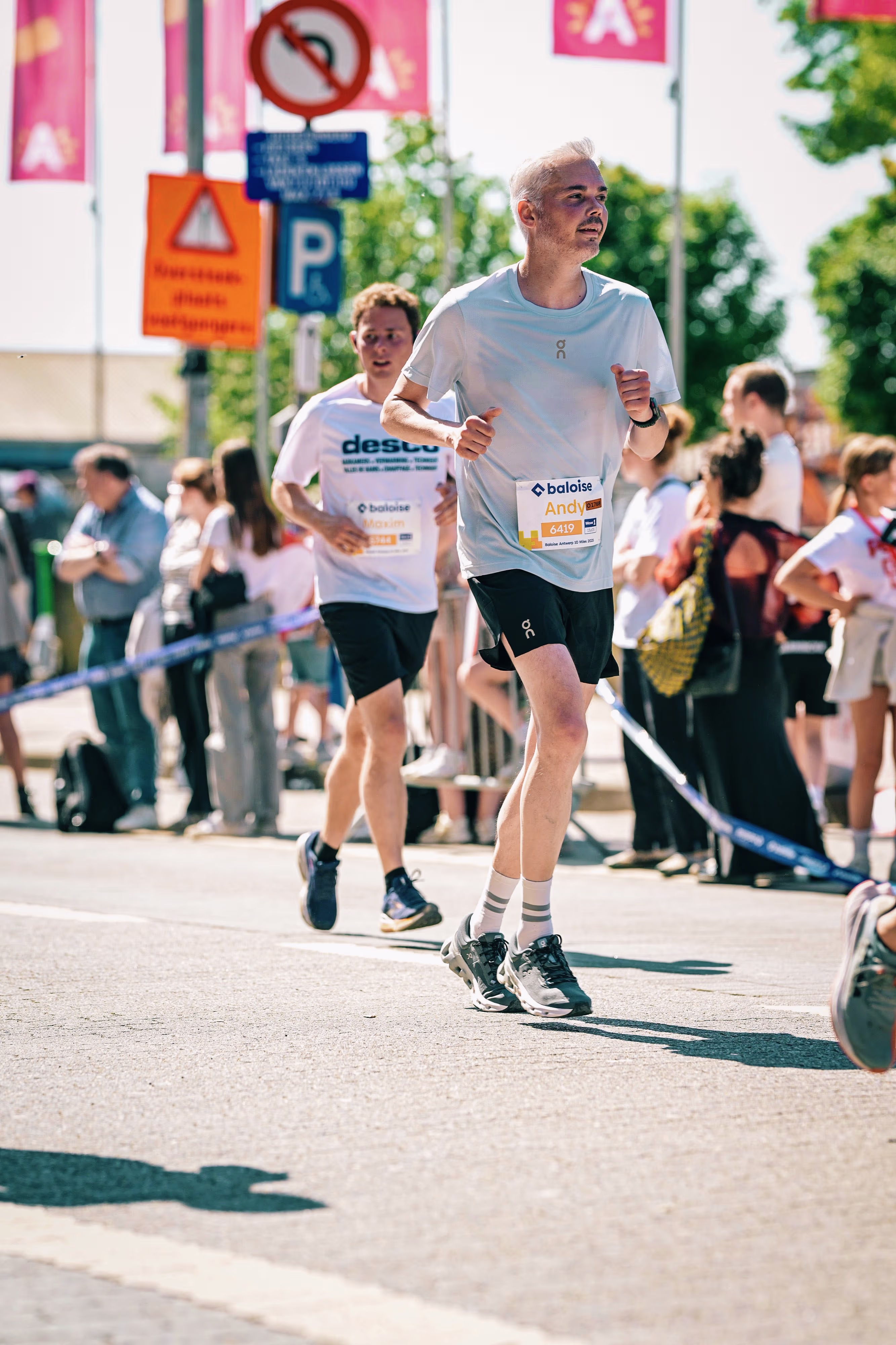 Baloise Antwerp 10 Miles 2025