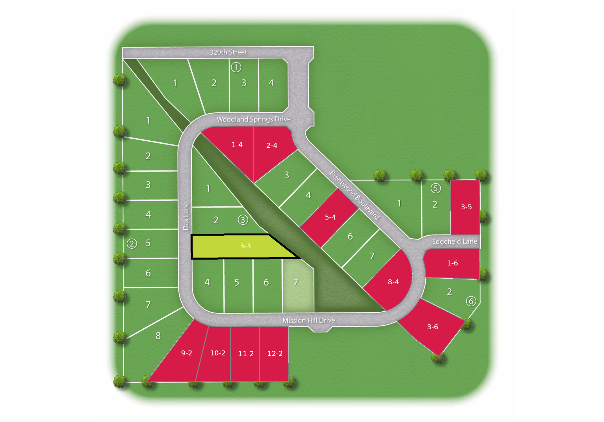 Siteplan image