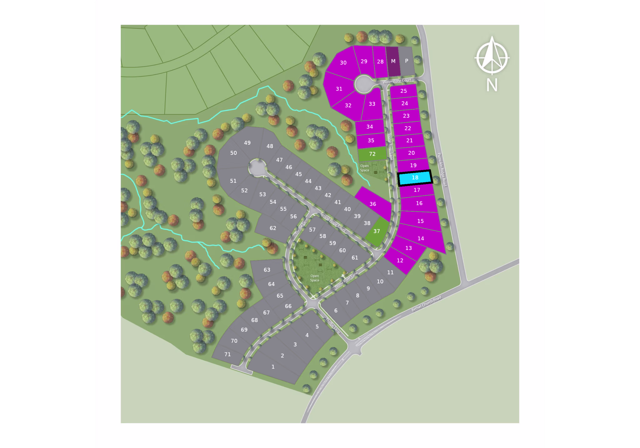 Siteplan image
