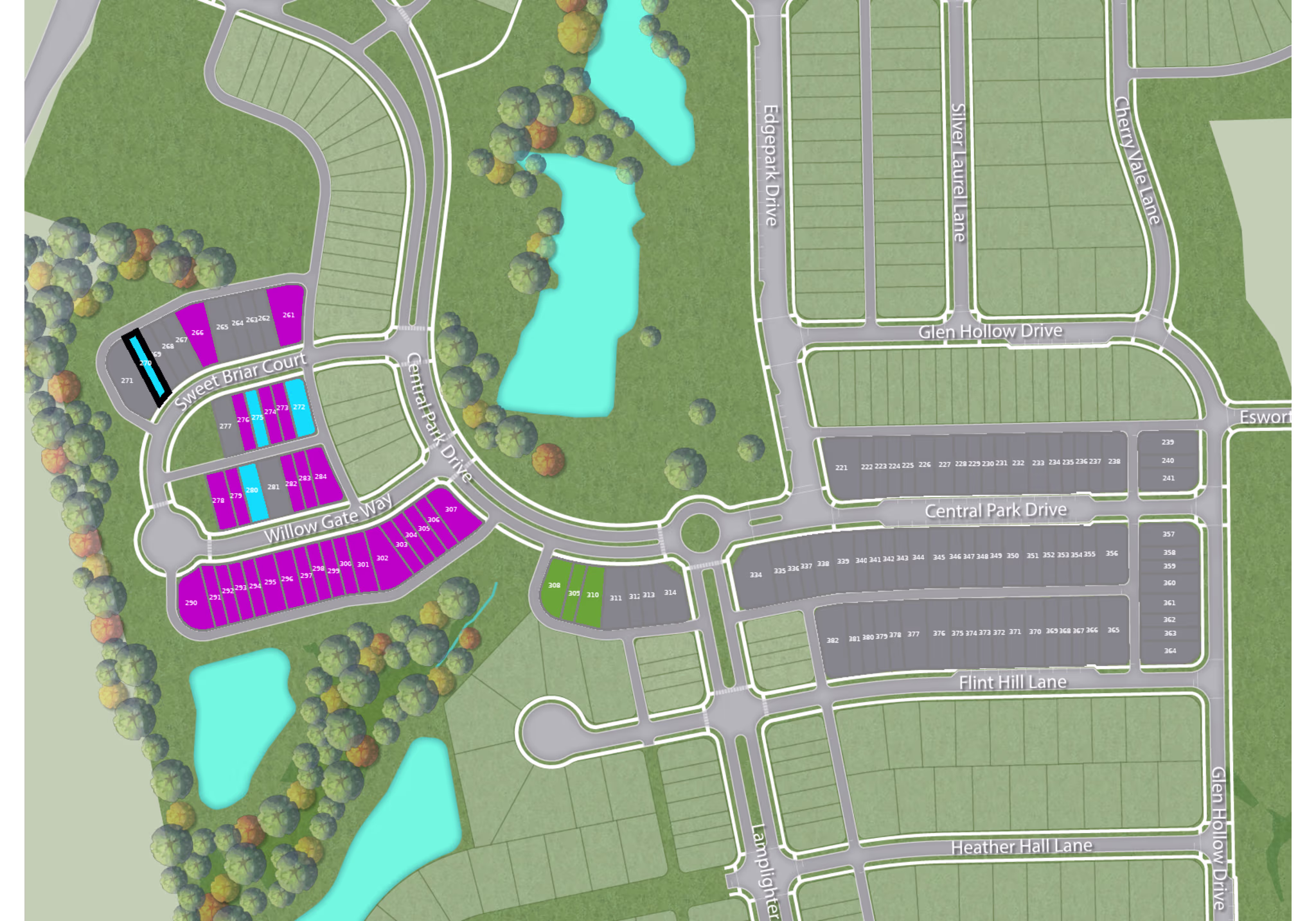 Siteplan image