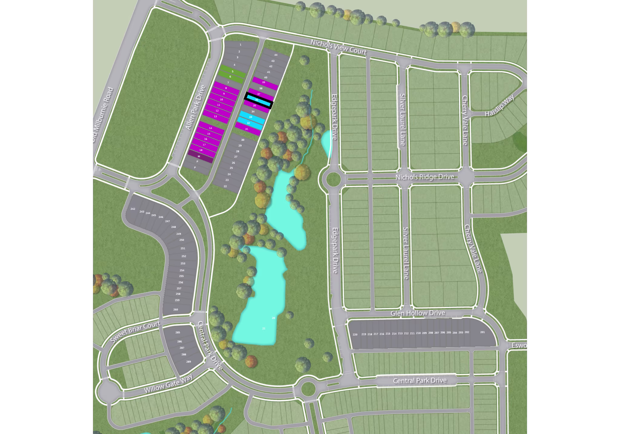 Siteplan image