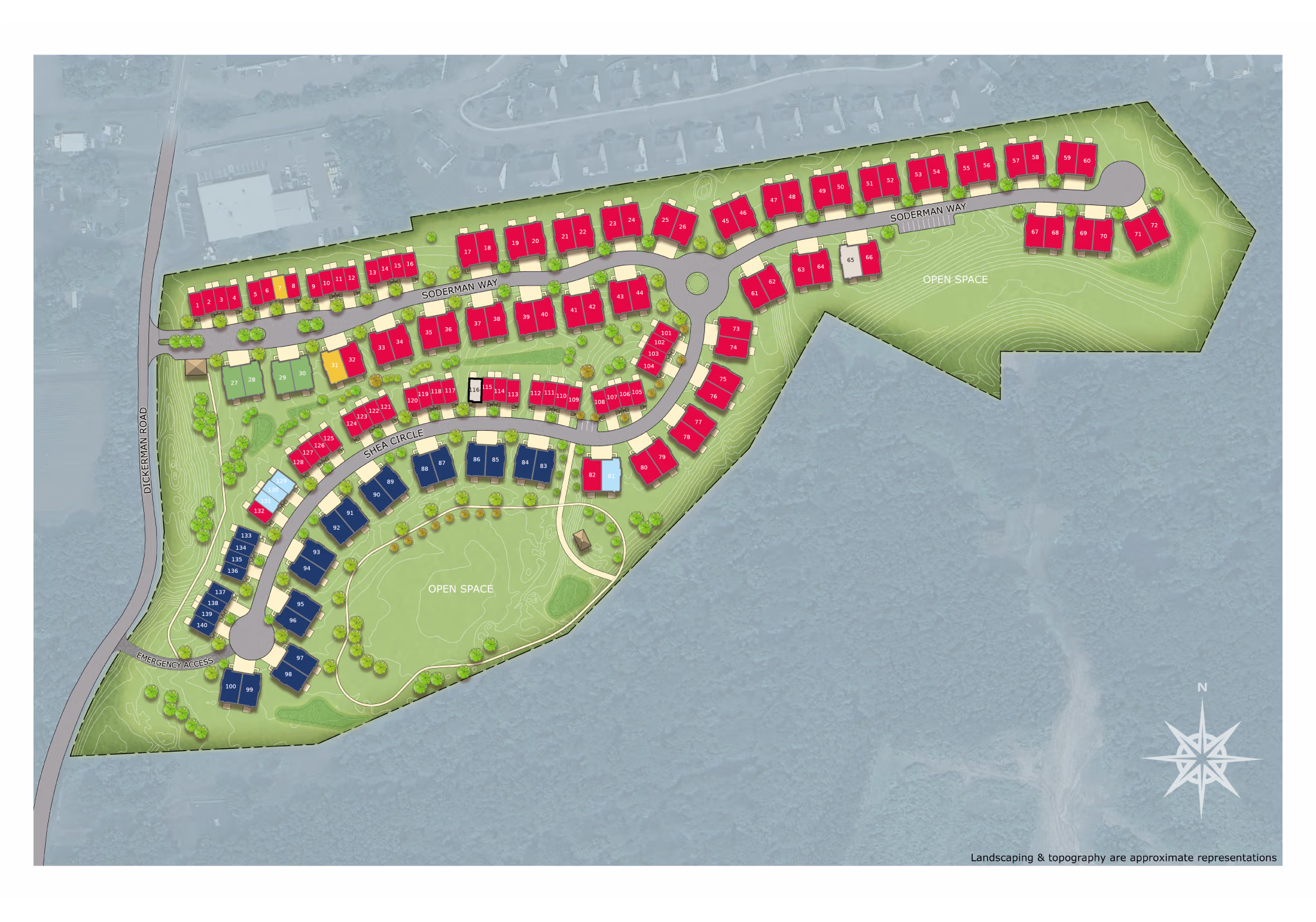 Siteplan image