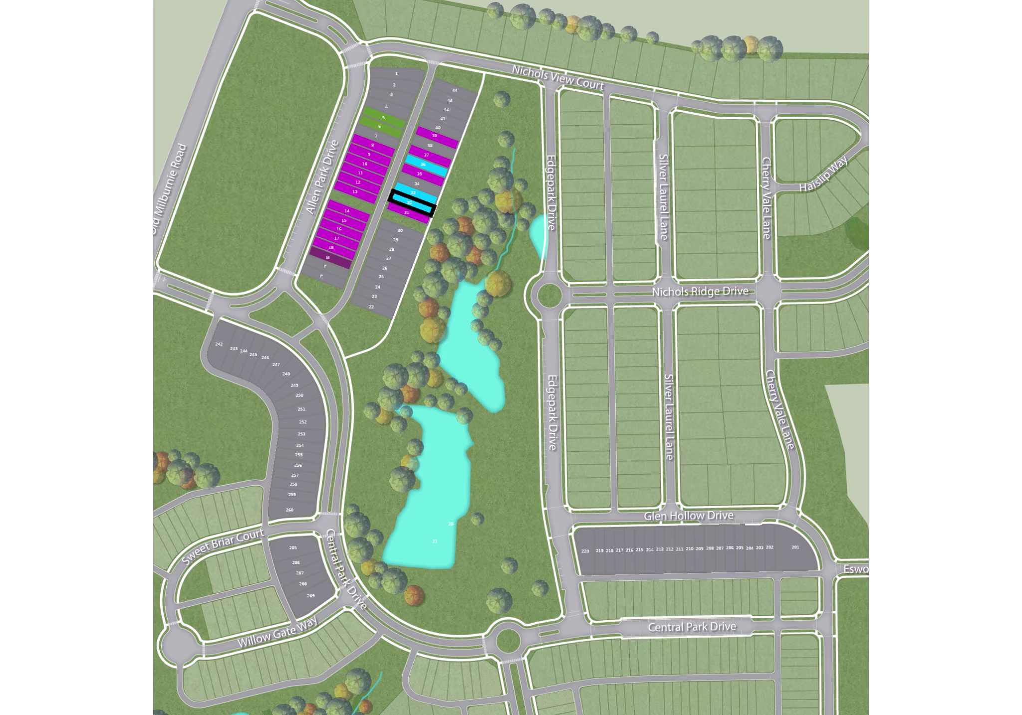 Siteplan image