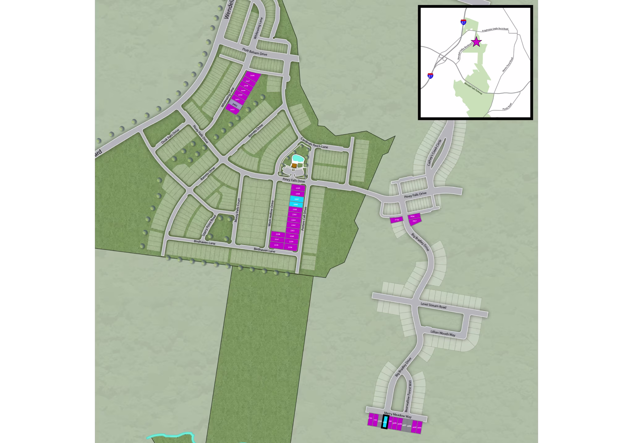 Siteplan image