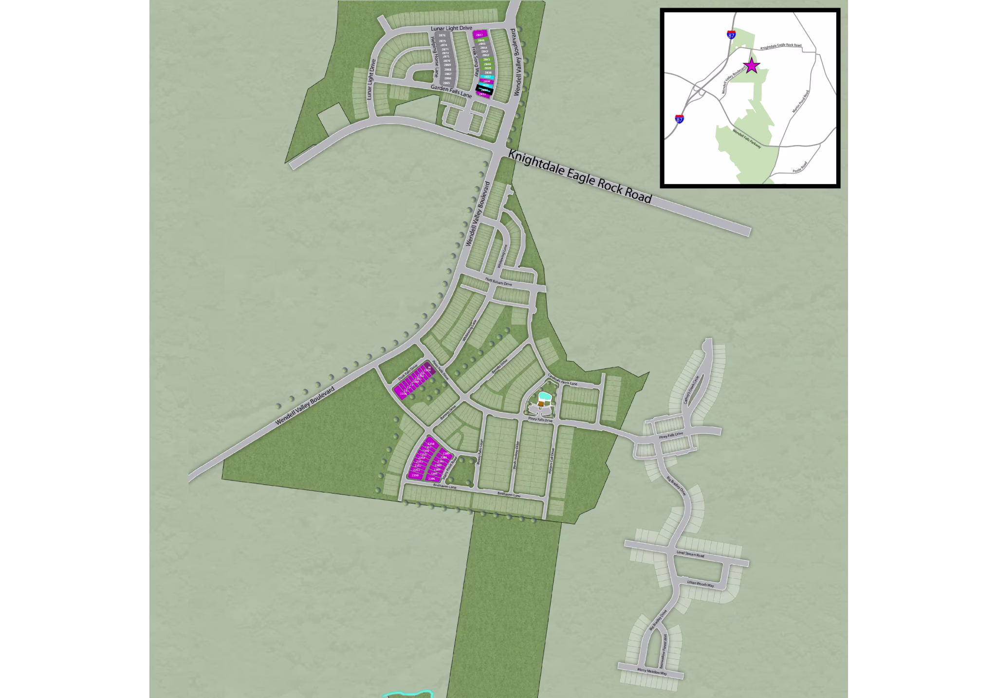 Siteplan image