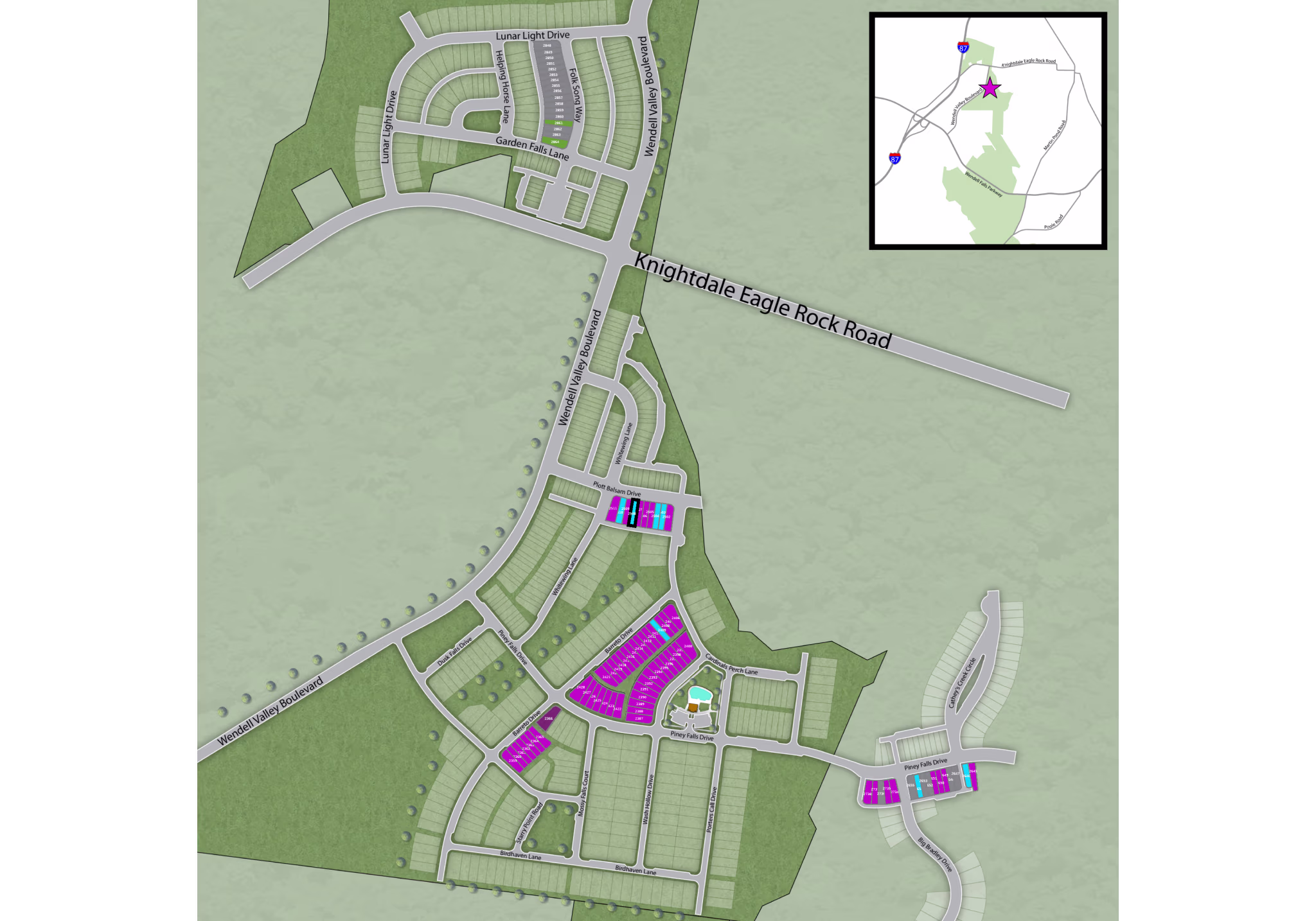 Siteplan image
