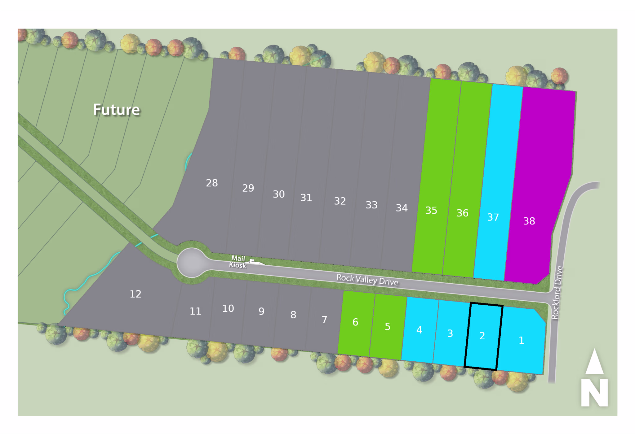 Siteplan image