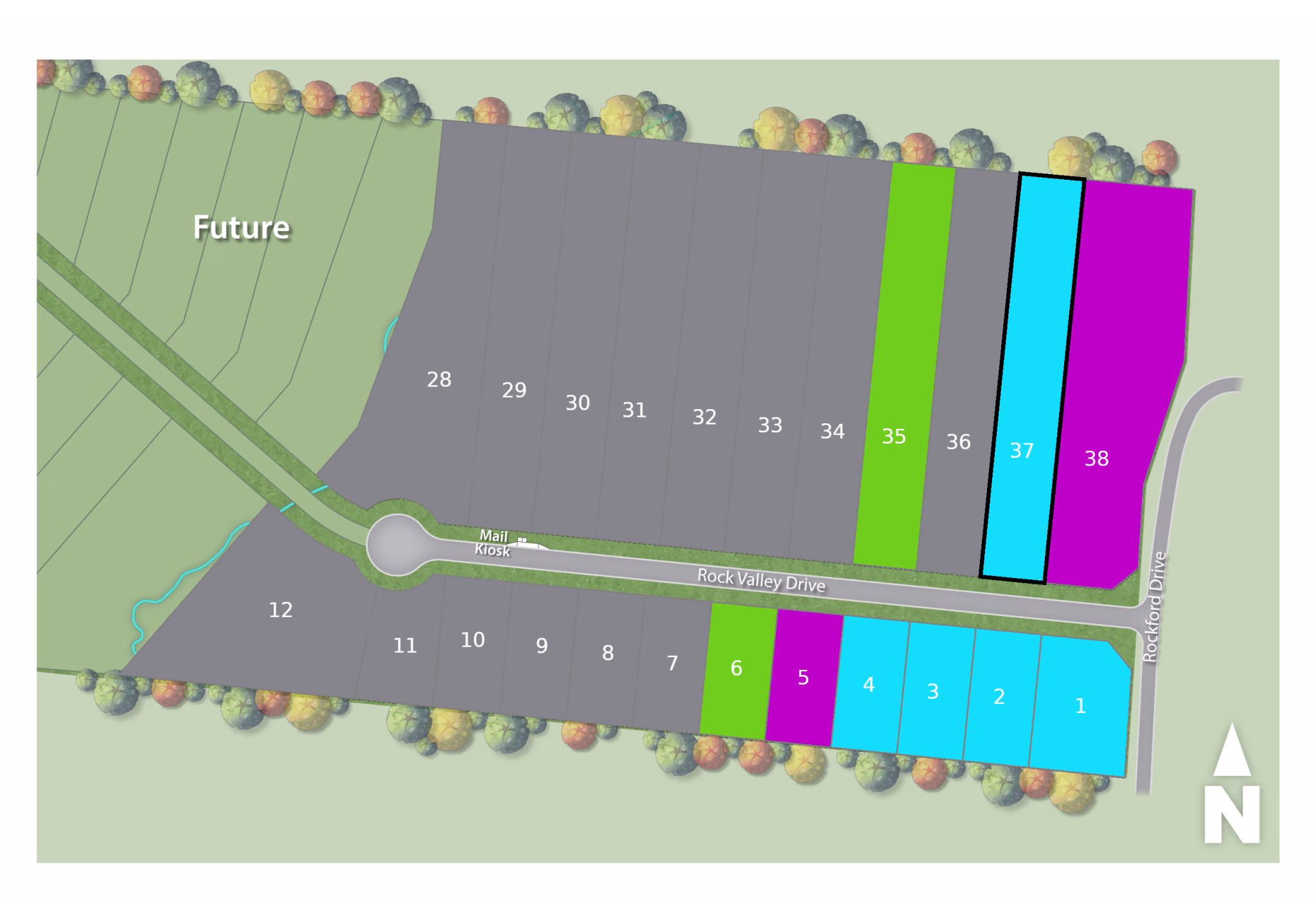 Siteplan image