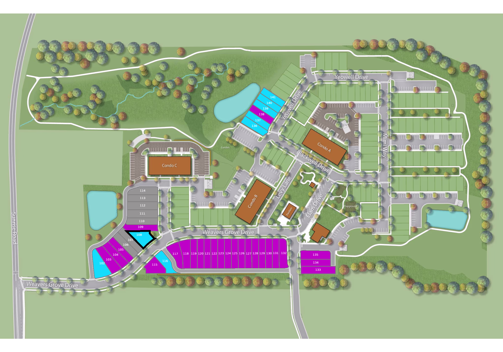 Siteplan image