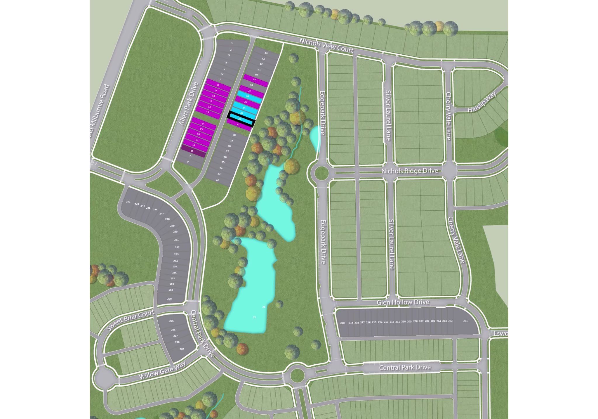 Siteplan image