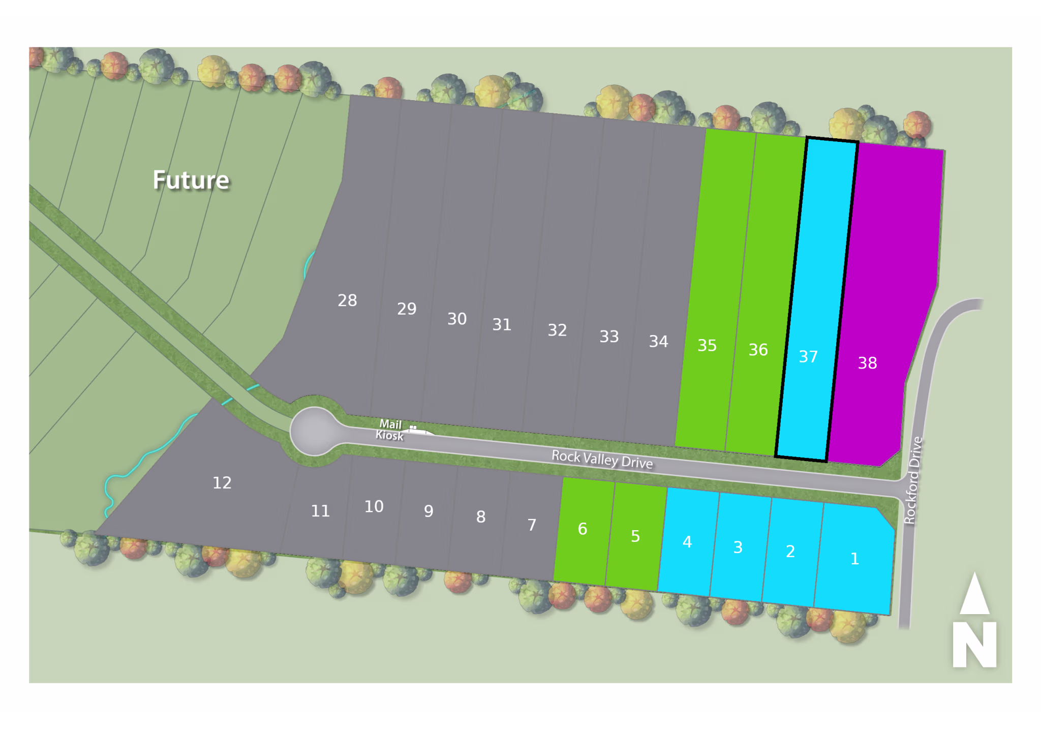 Siteplan image