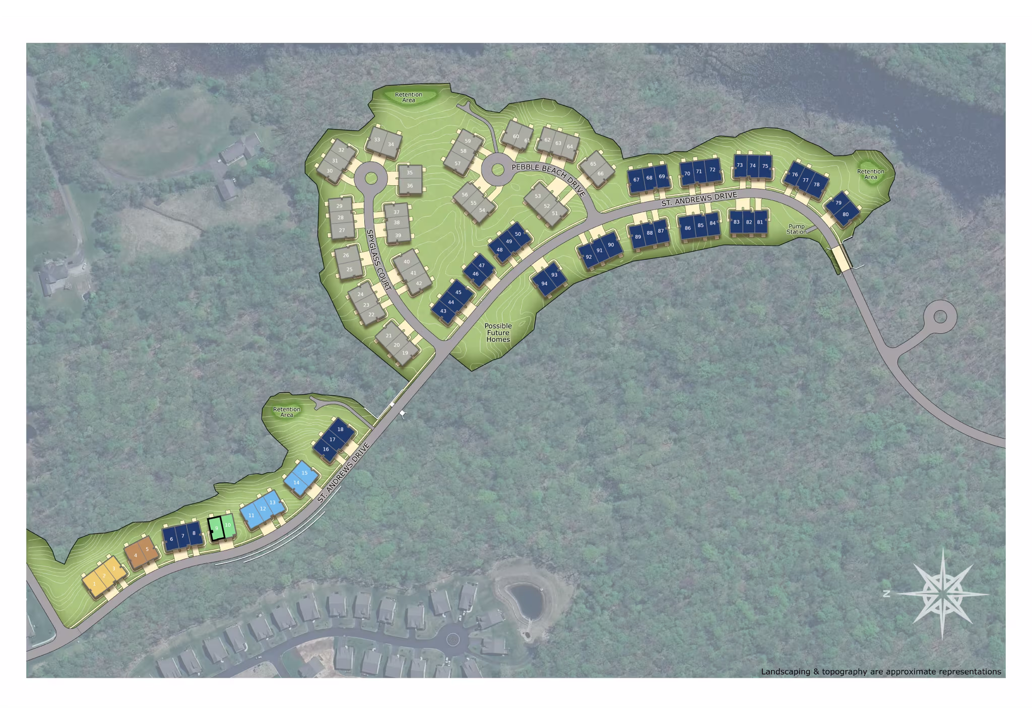 Siteplan image
