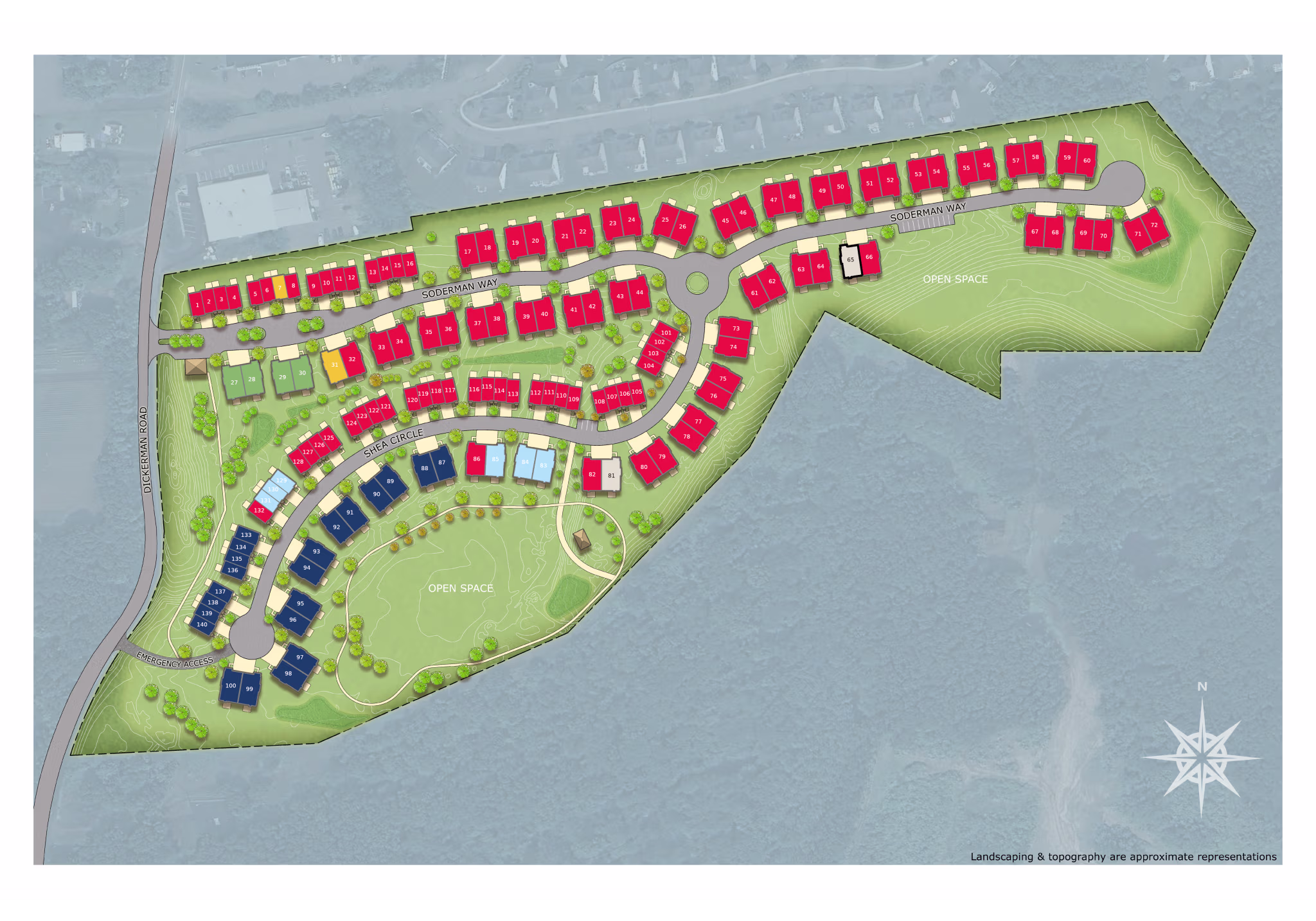 Siteplan image