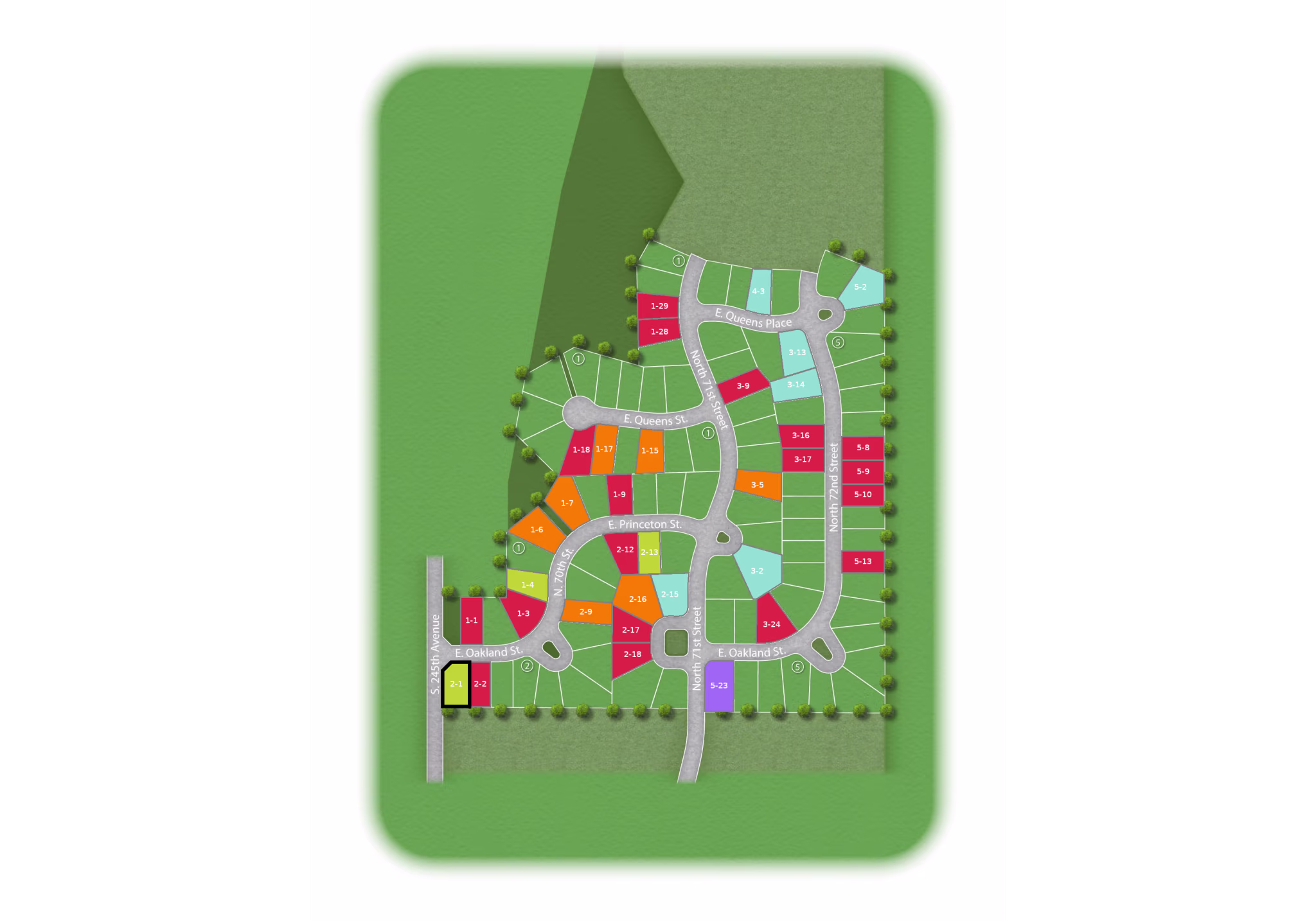 Siteplan image