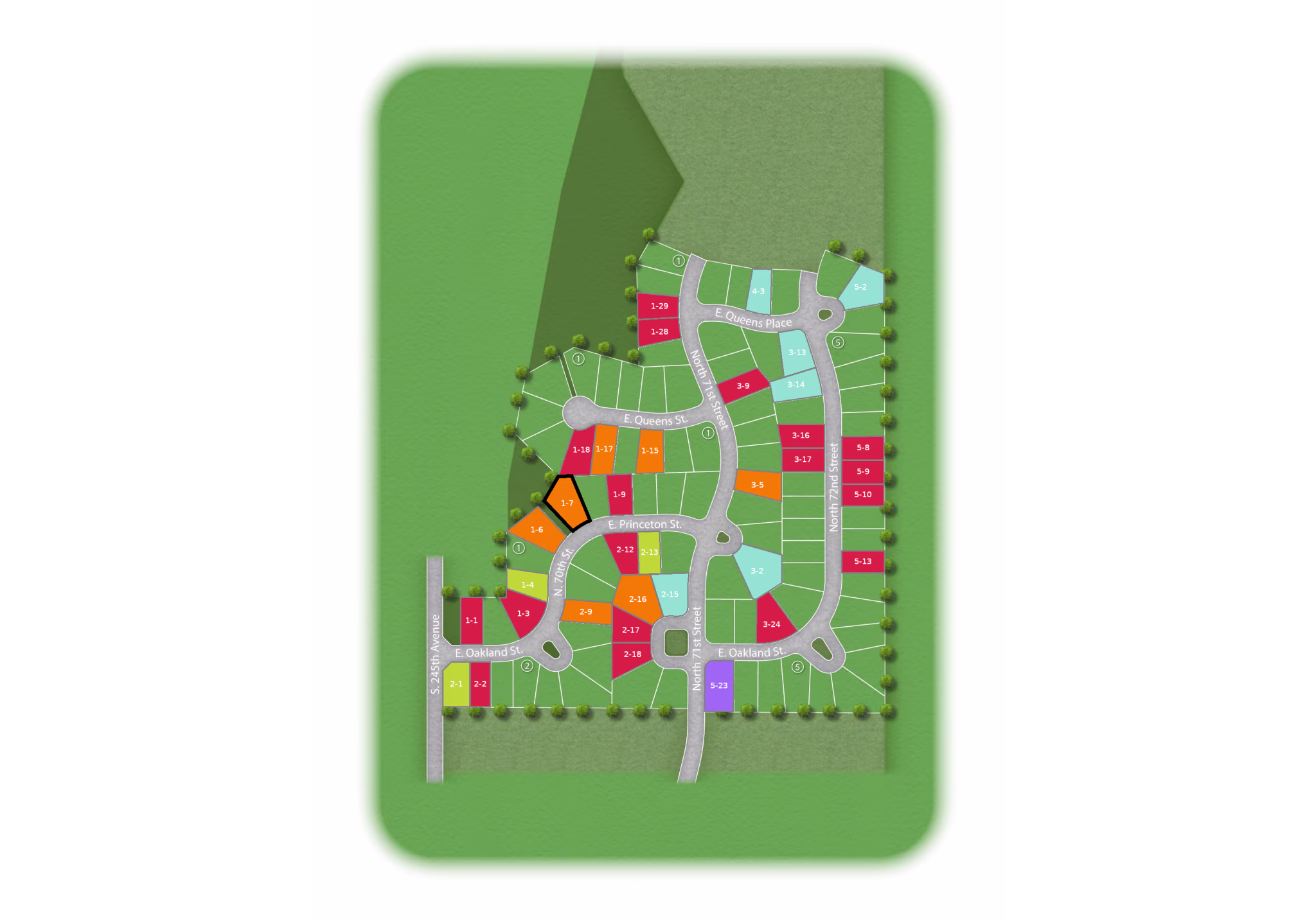 Siteplan image
