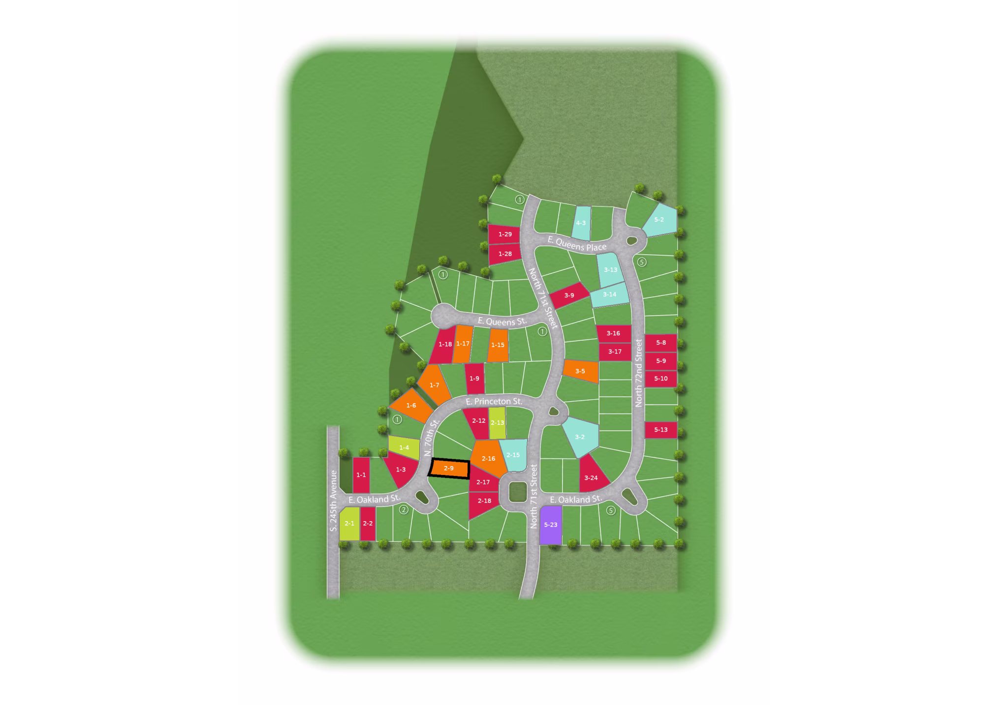Siteplan image