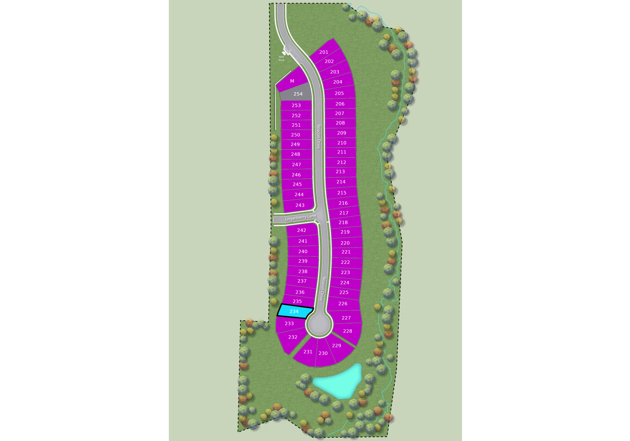 Siteplan image