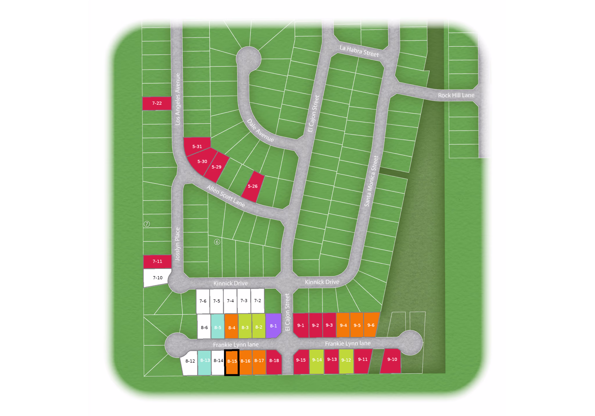 Siteplan image