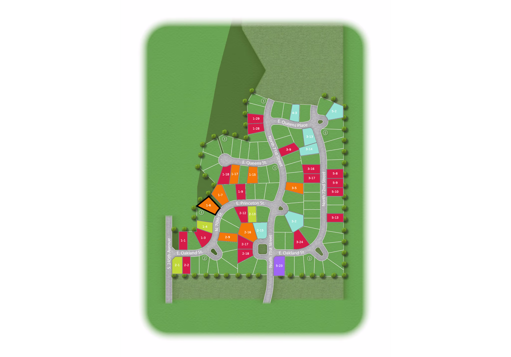 Siteplan image