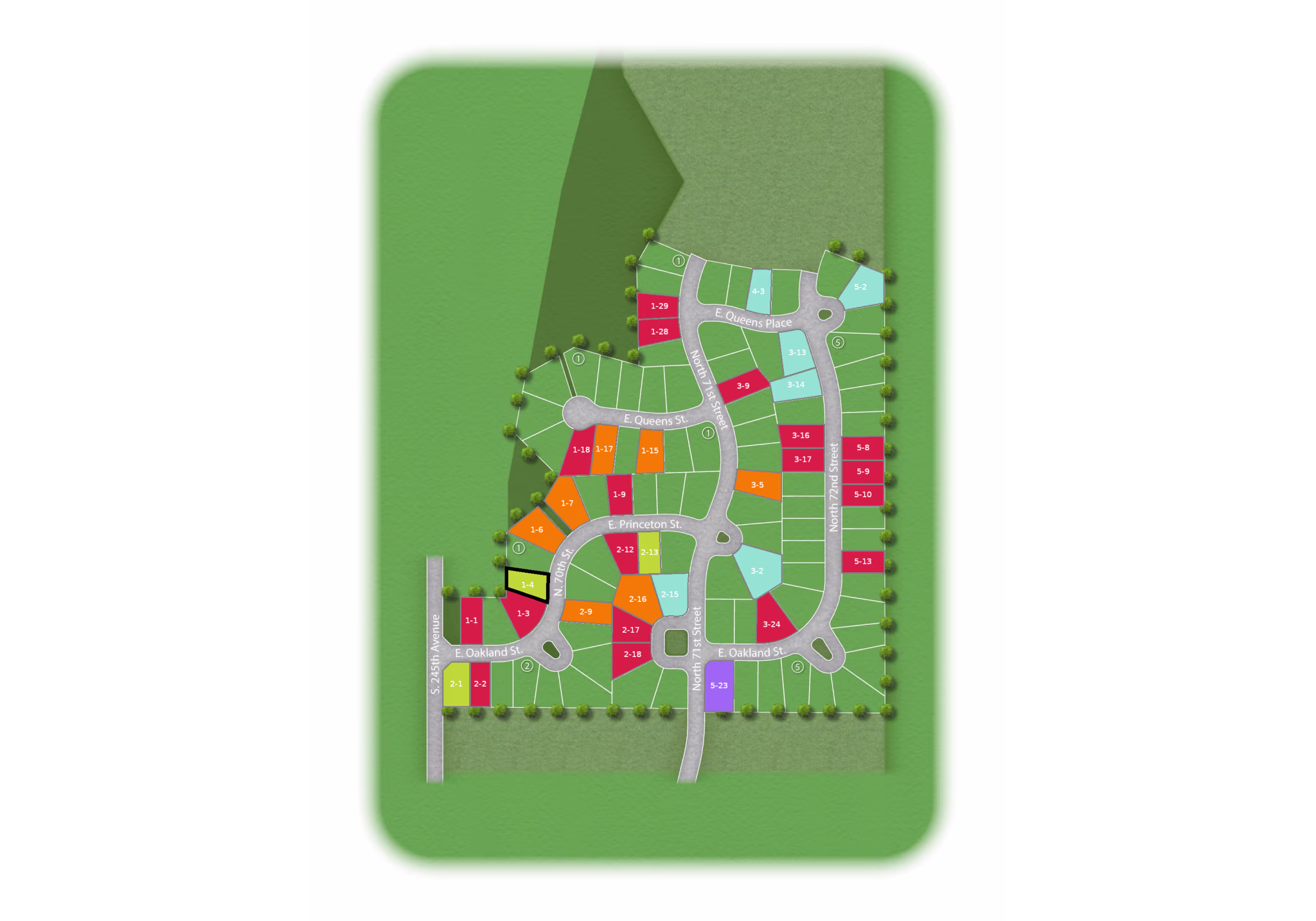 Siteplan image