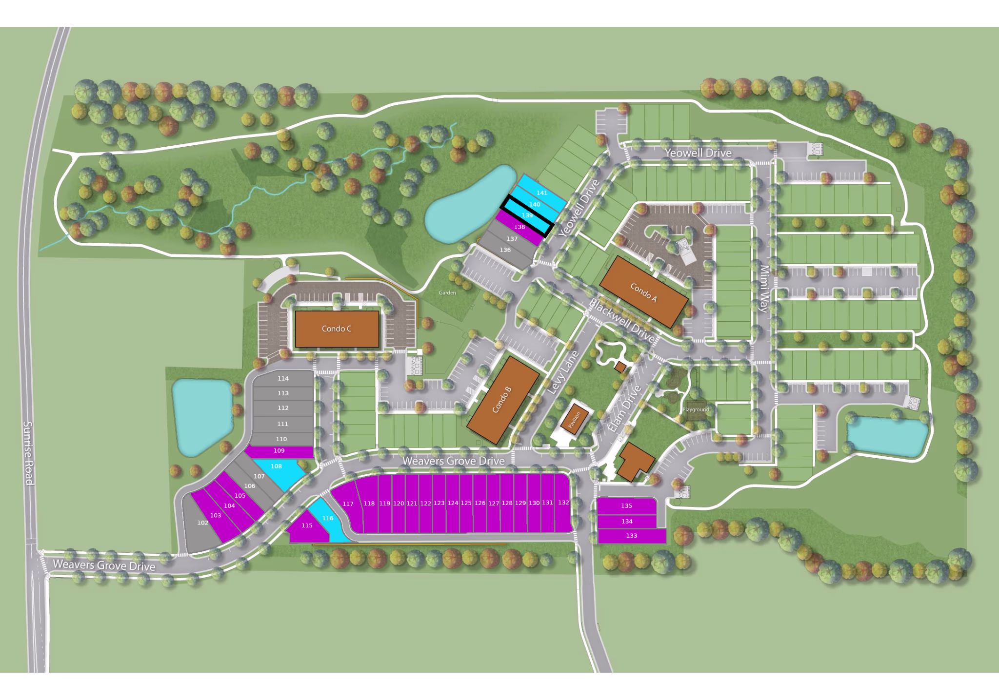 Siteplan image