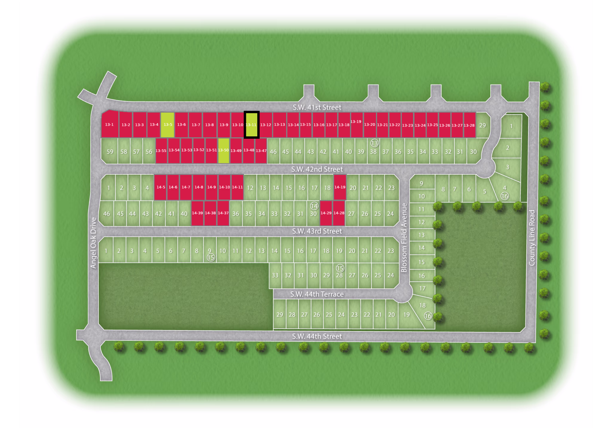 Siteplan image