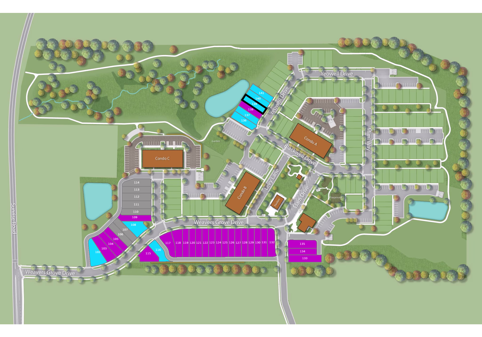 Siteplan image