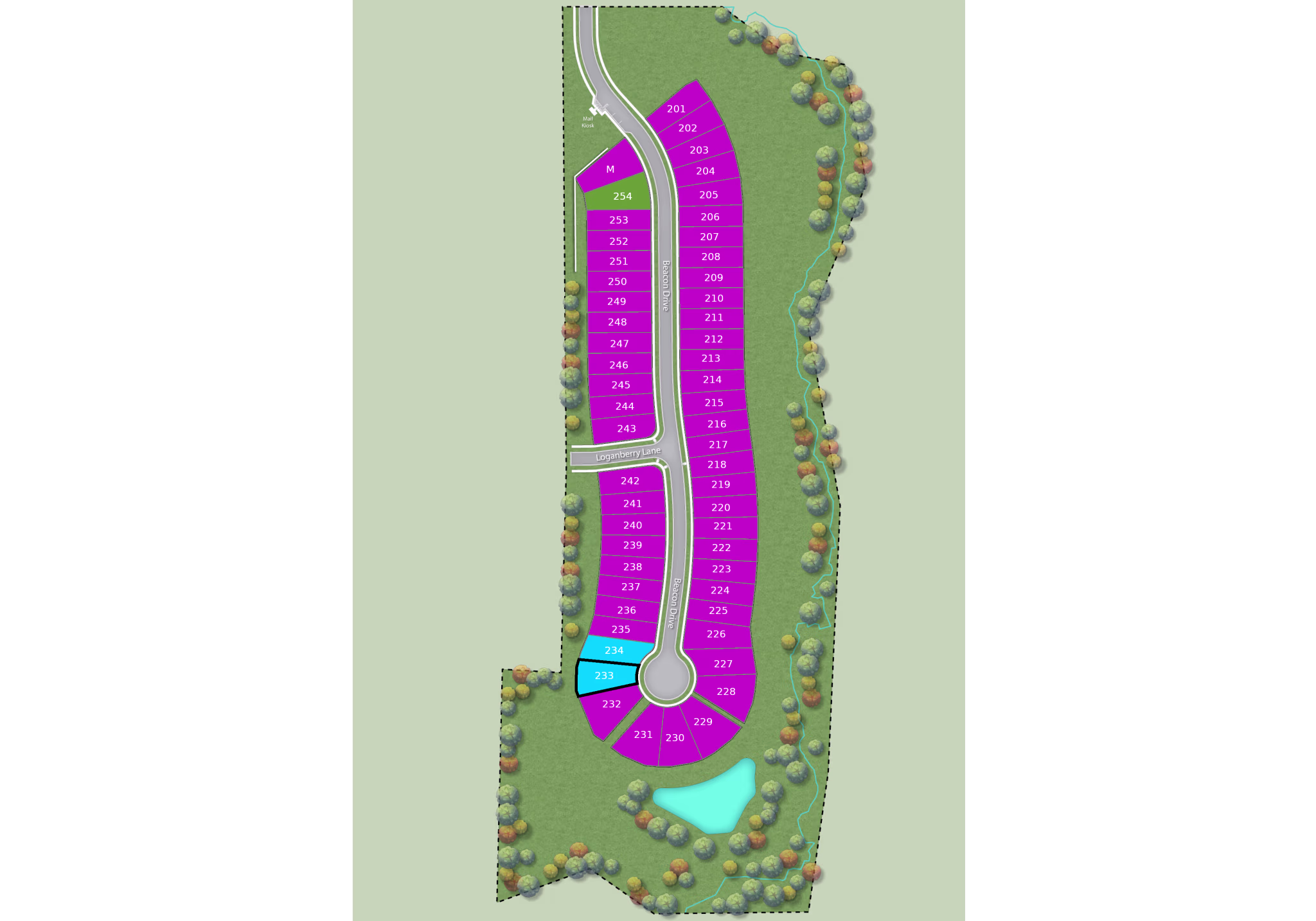 Siteplan image