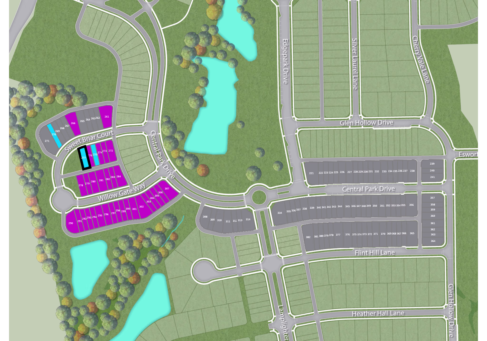 Siteplan image