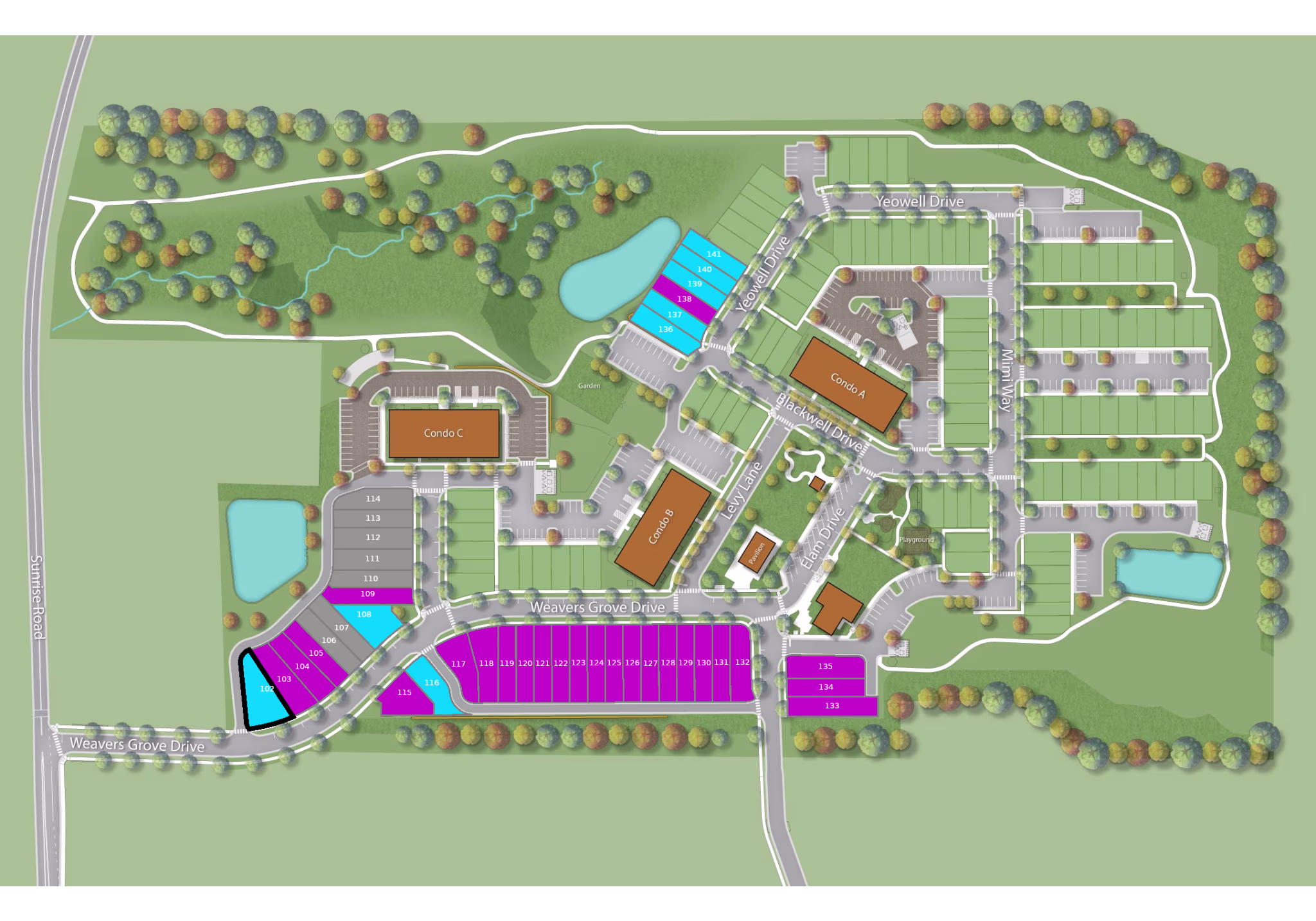 Siteplan image