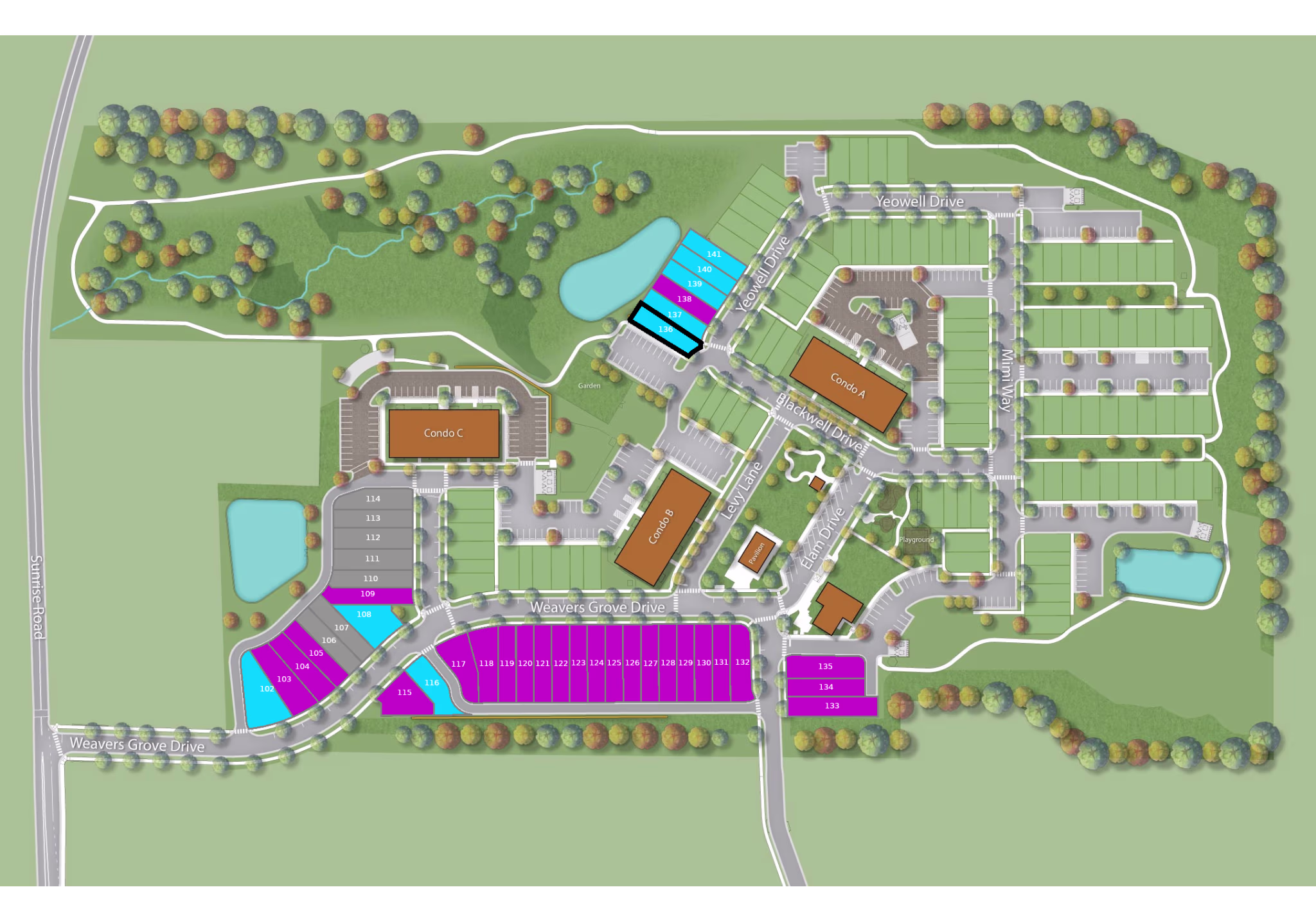 Siteplan image