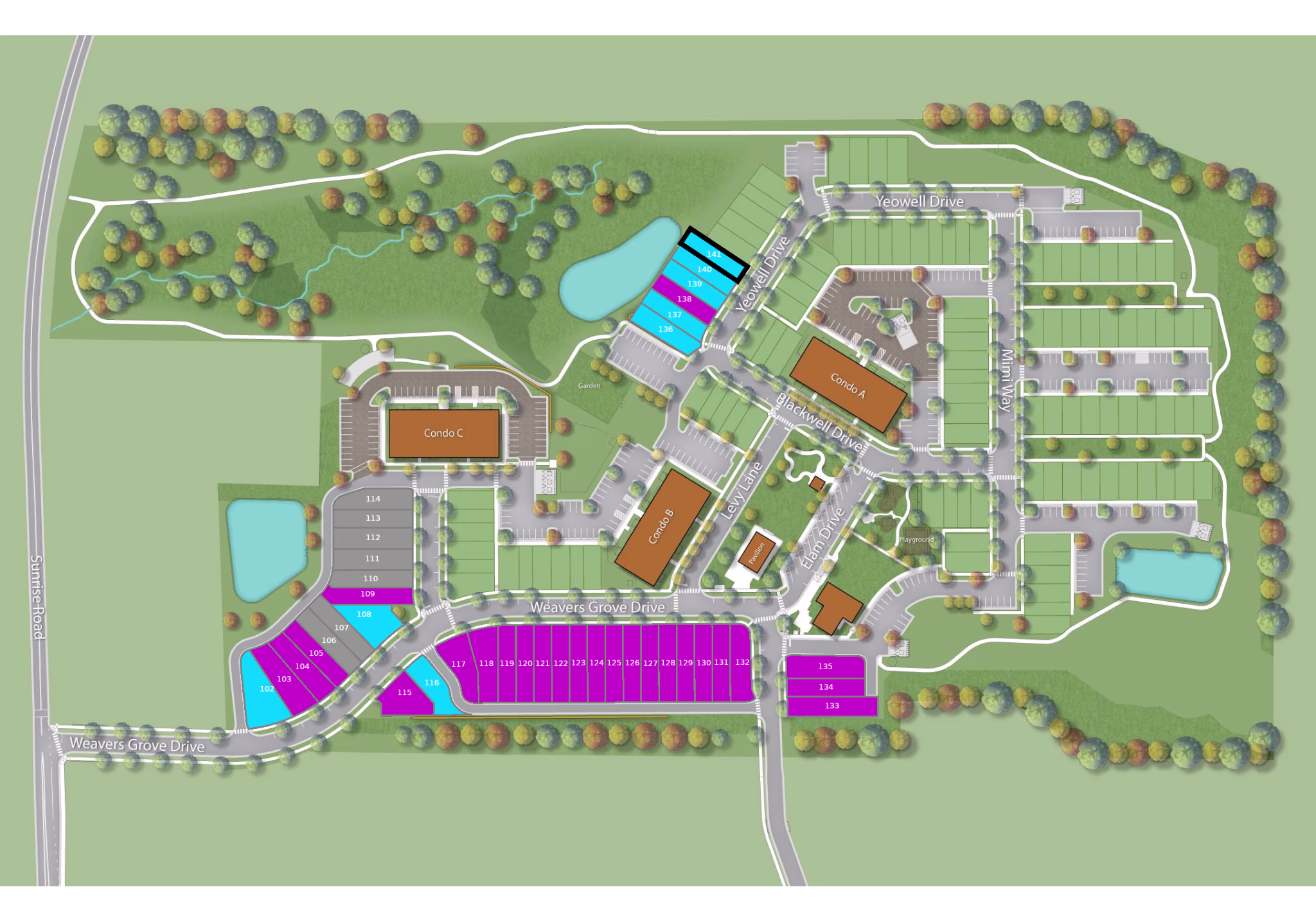 Siteplan image