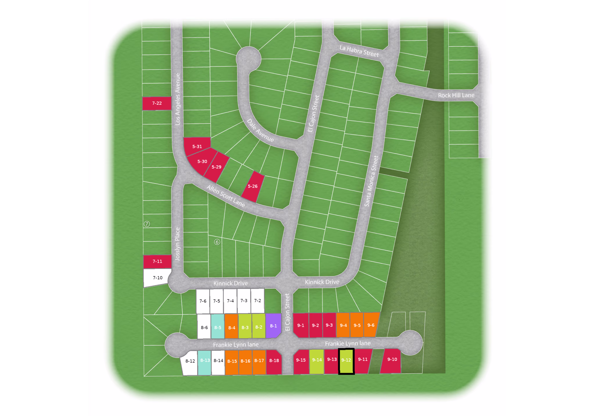 Siteplan image