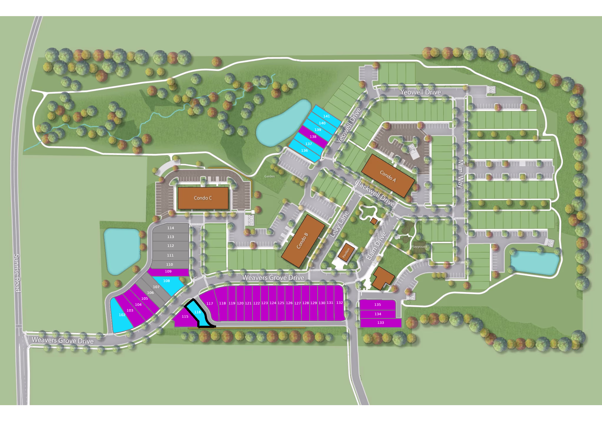 Siteplan image