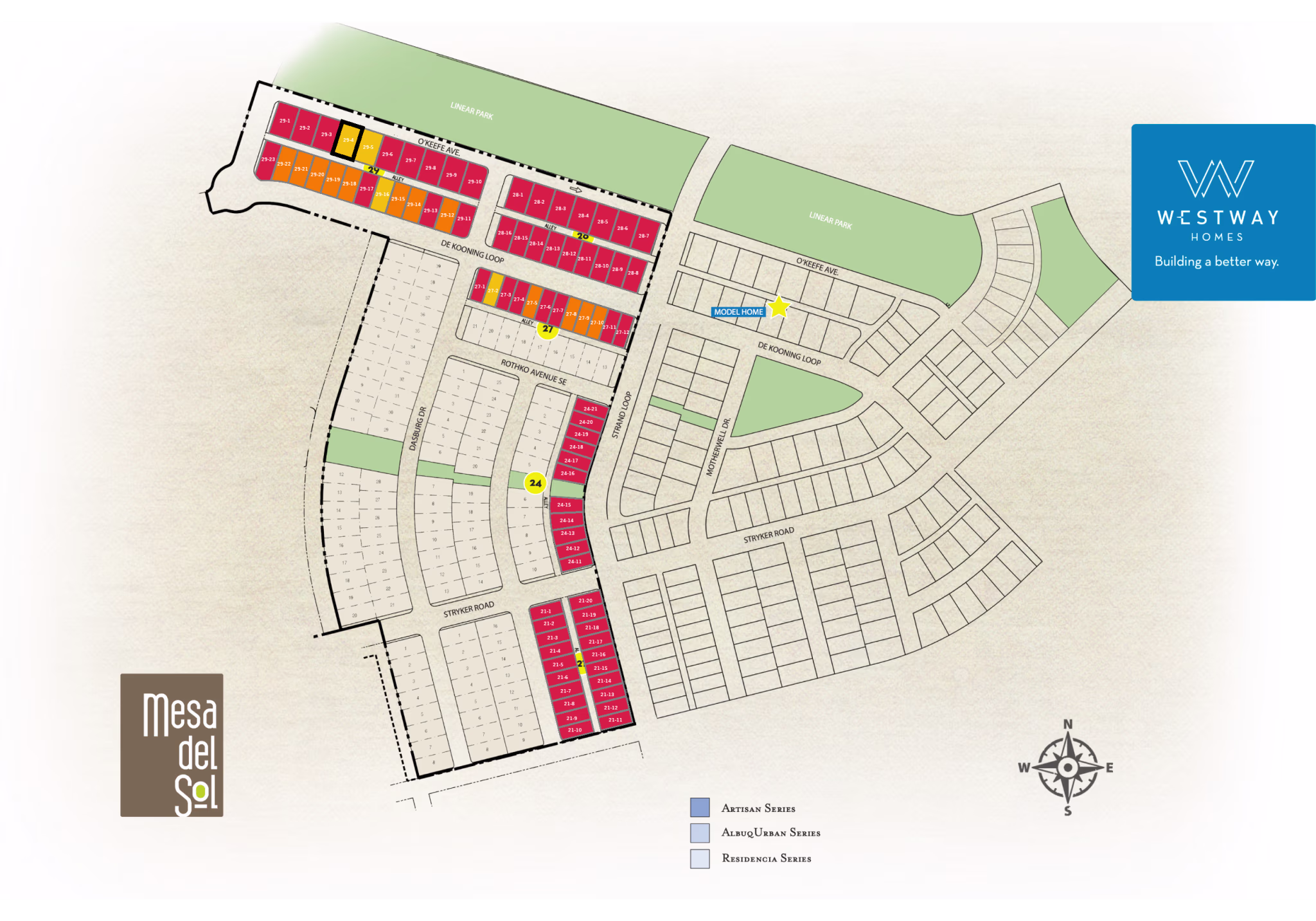 Siteplan image