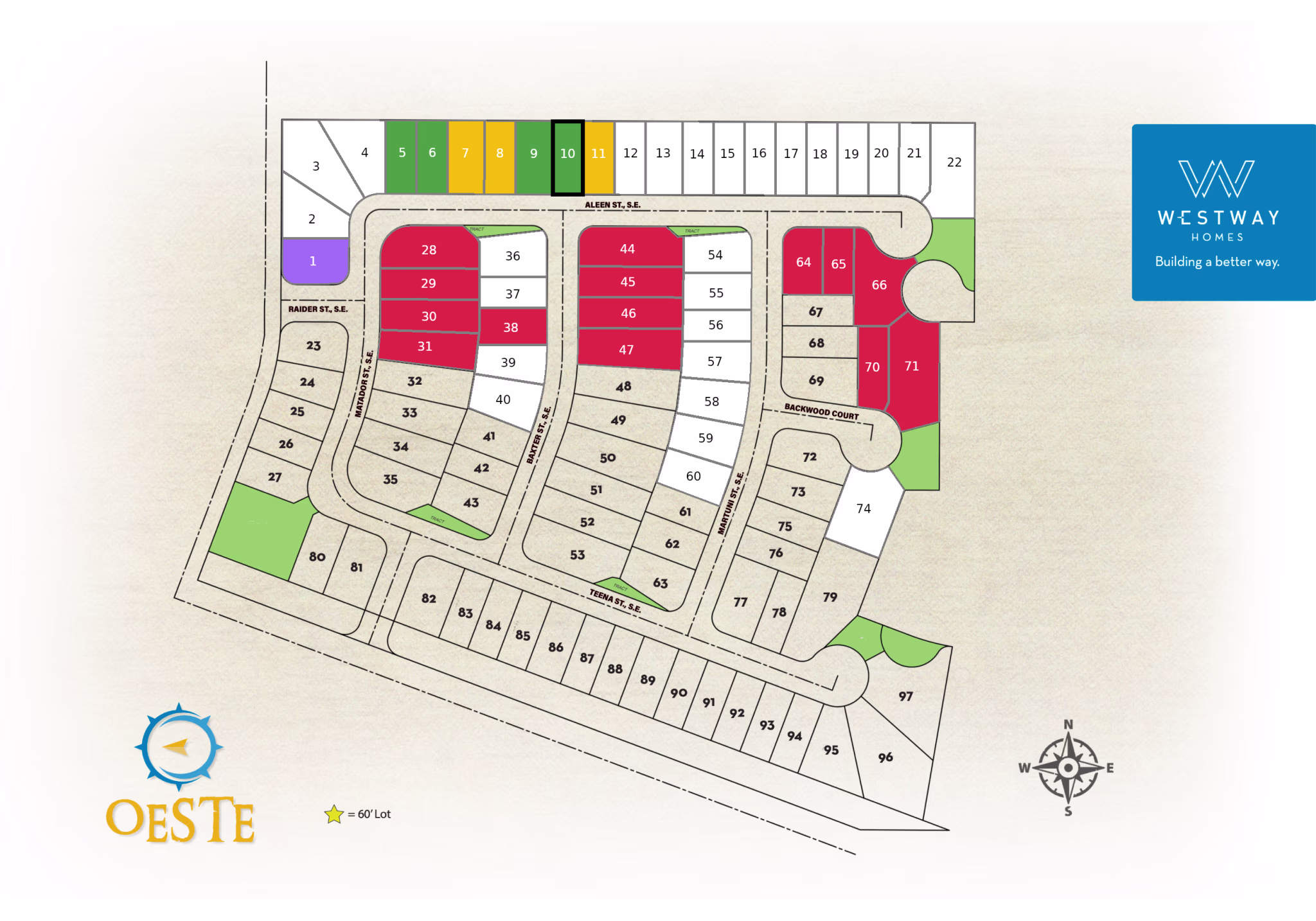 Siteplan image