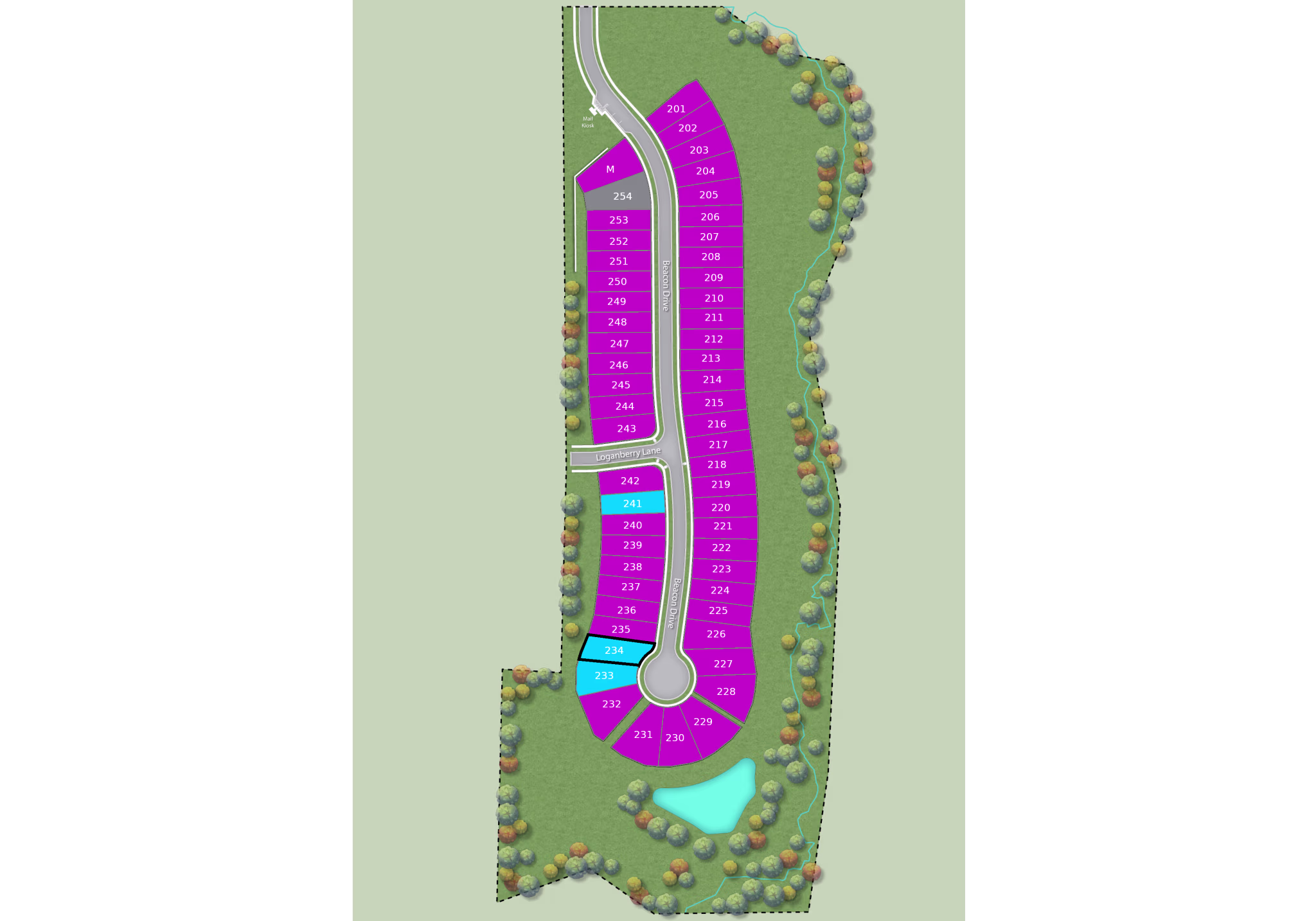 Siteplan image