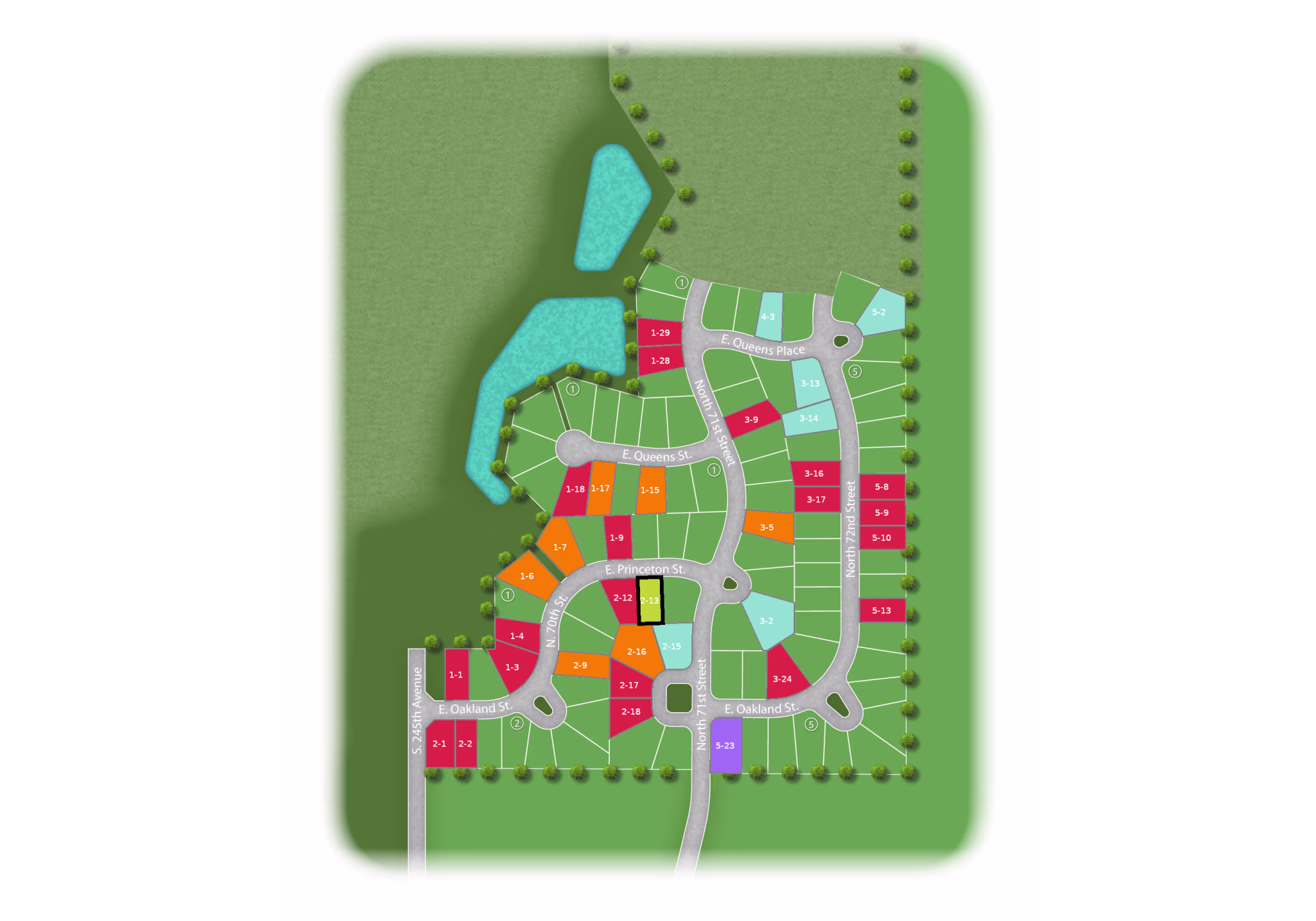 Siteplan image