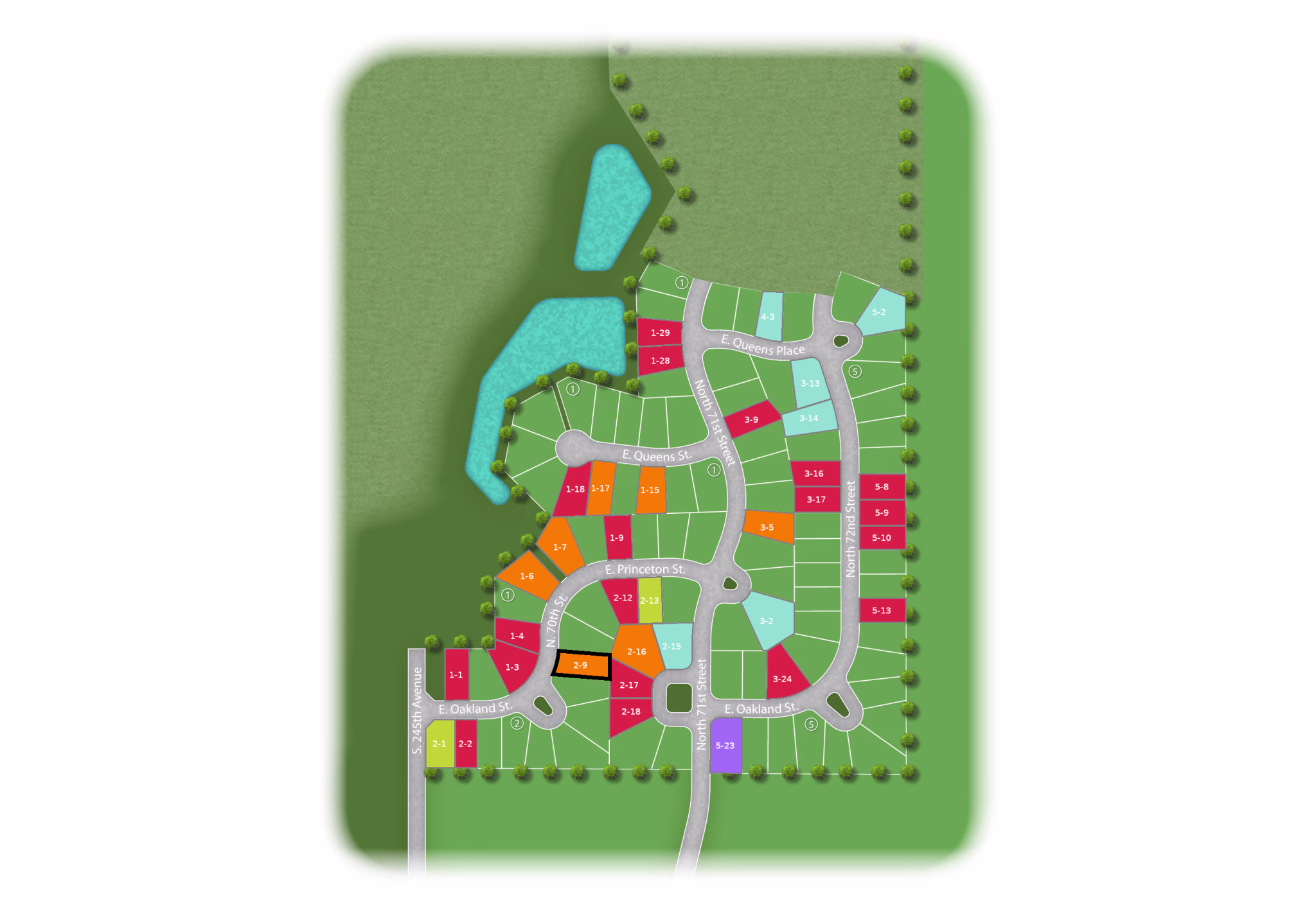 Siteplan image