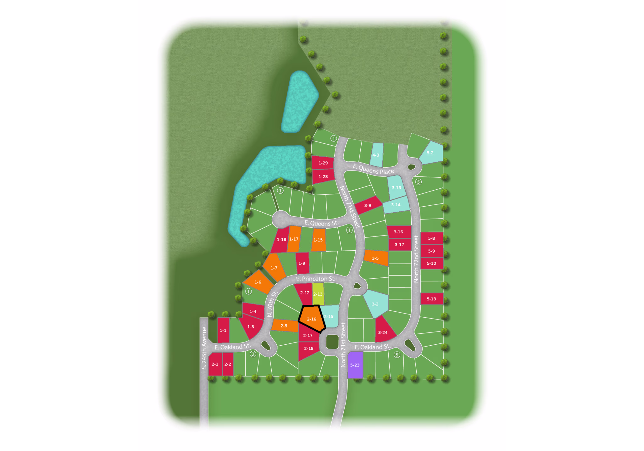 Siteplan image