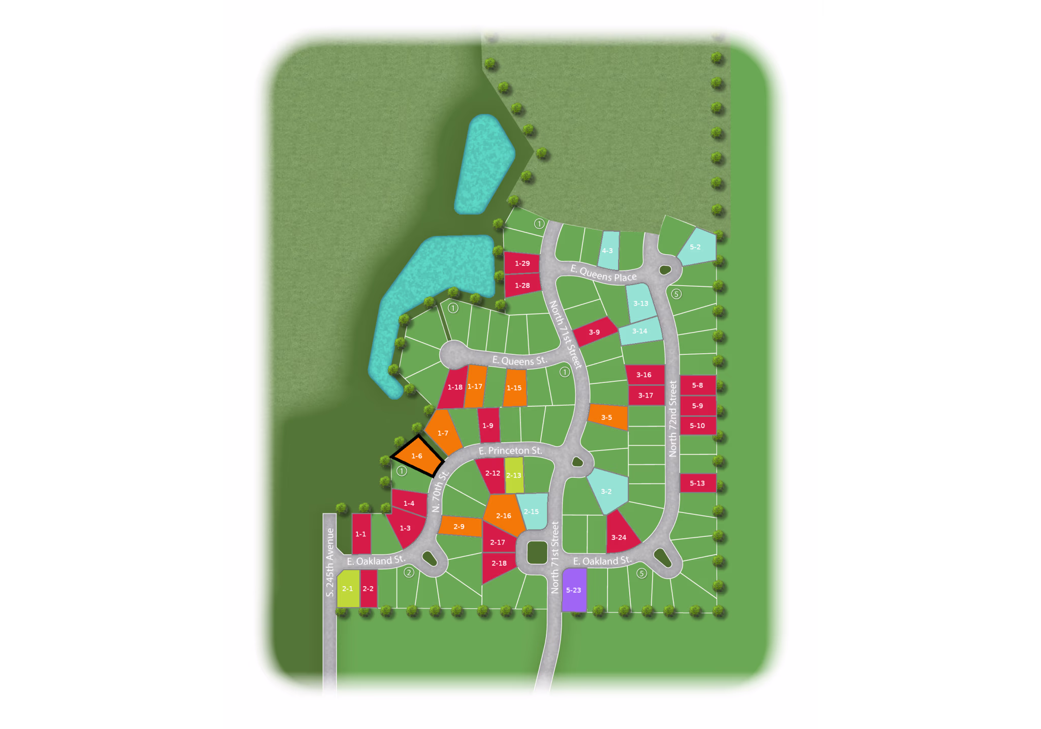 Siteplan image