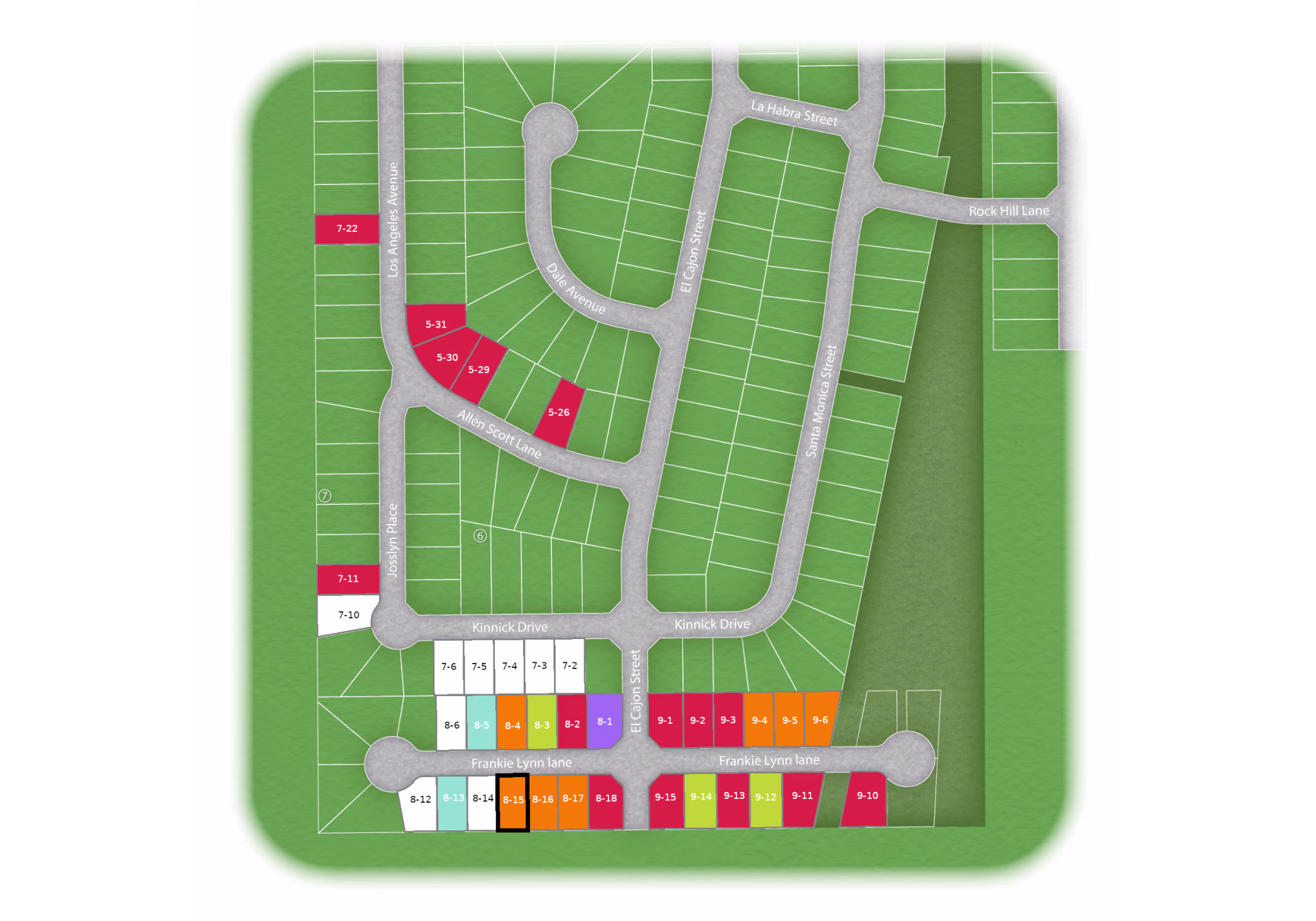 Siteplan image