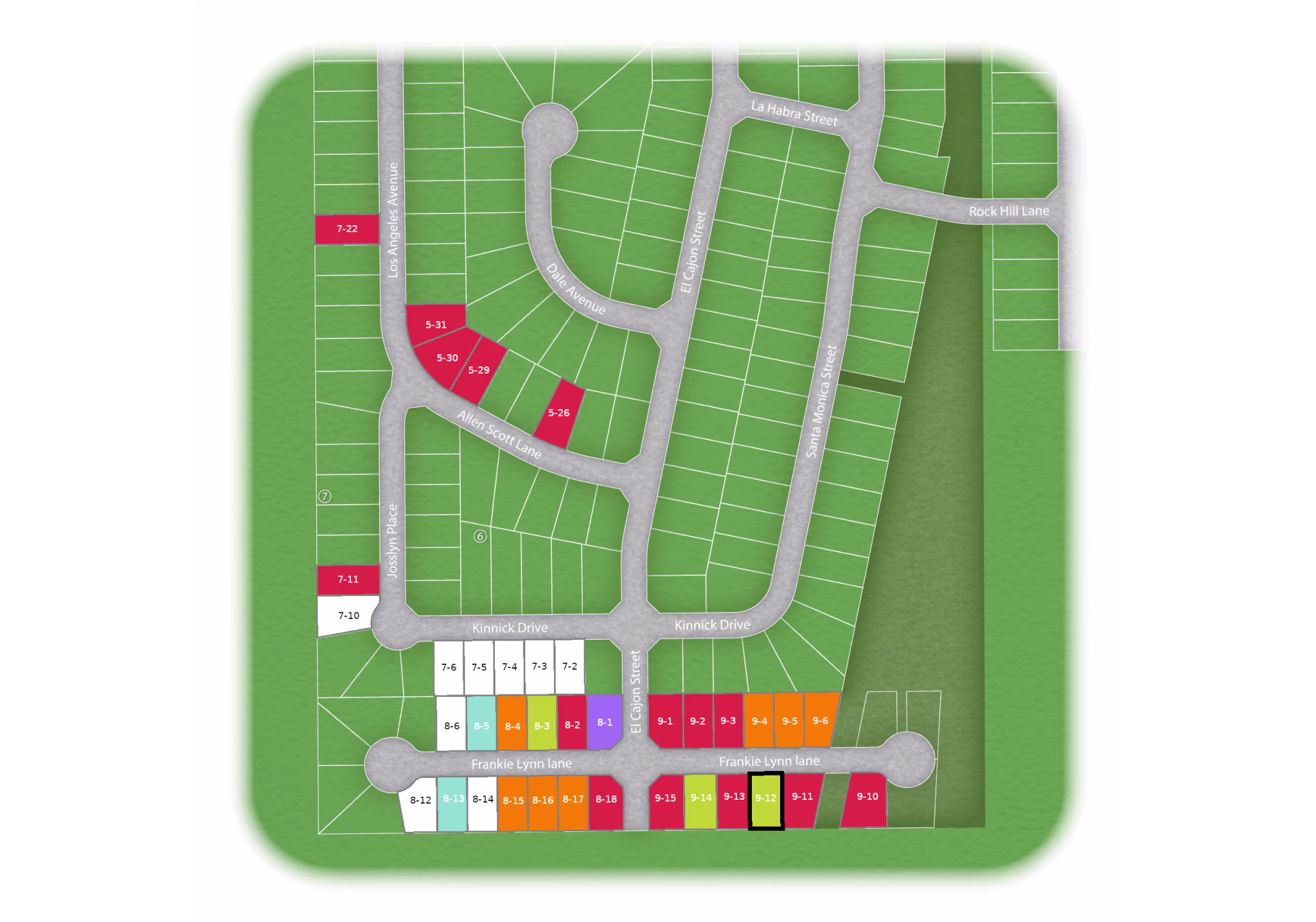 Siteplan image