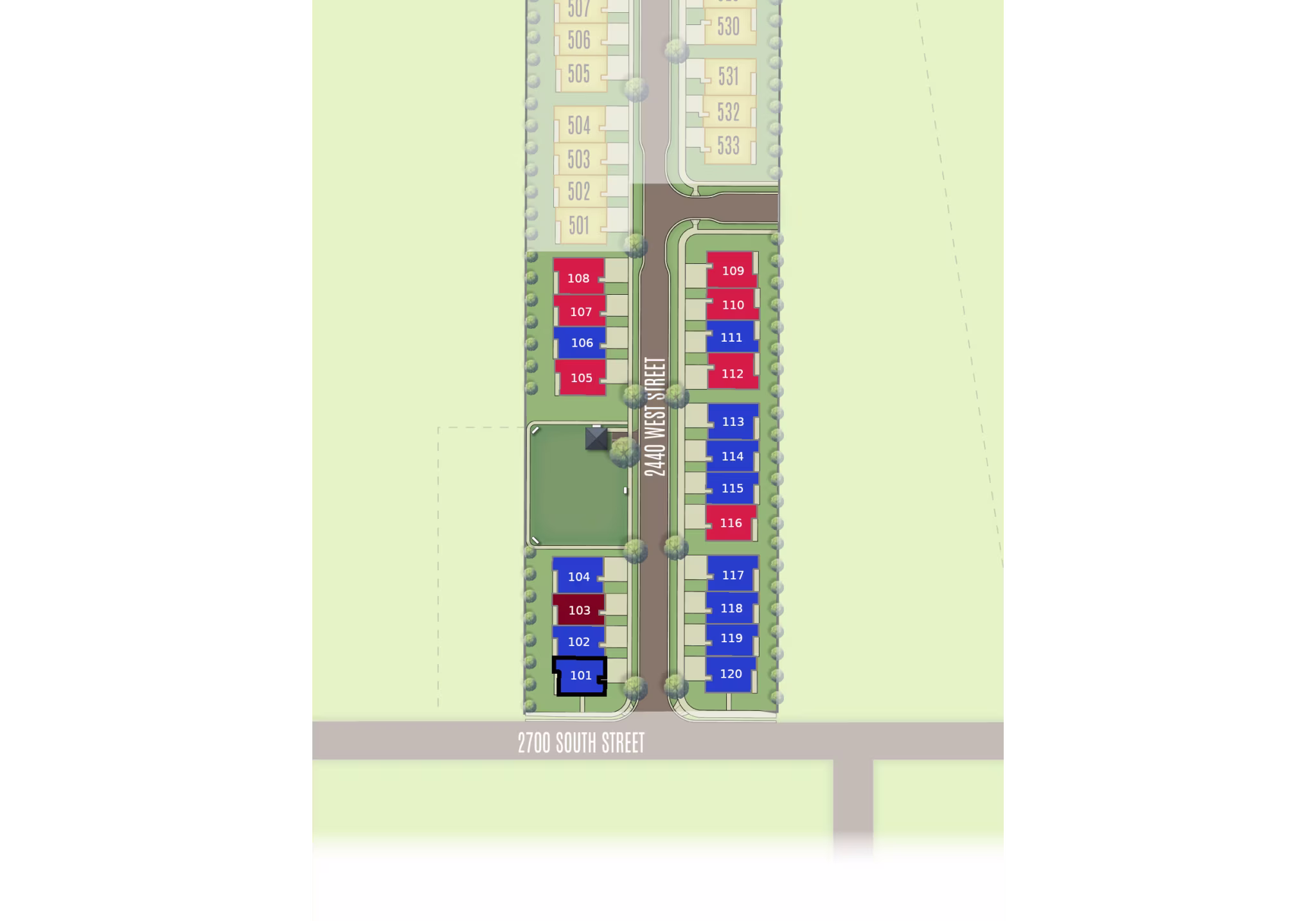 Siteplan image