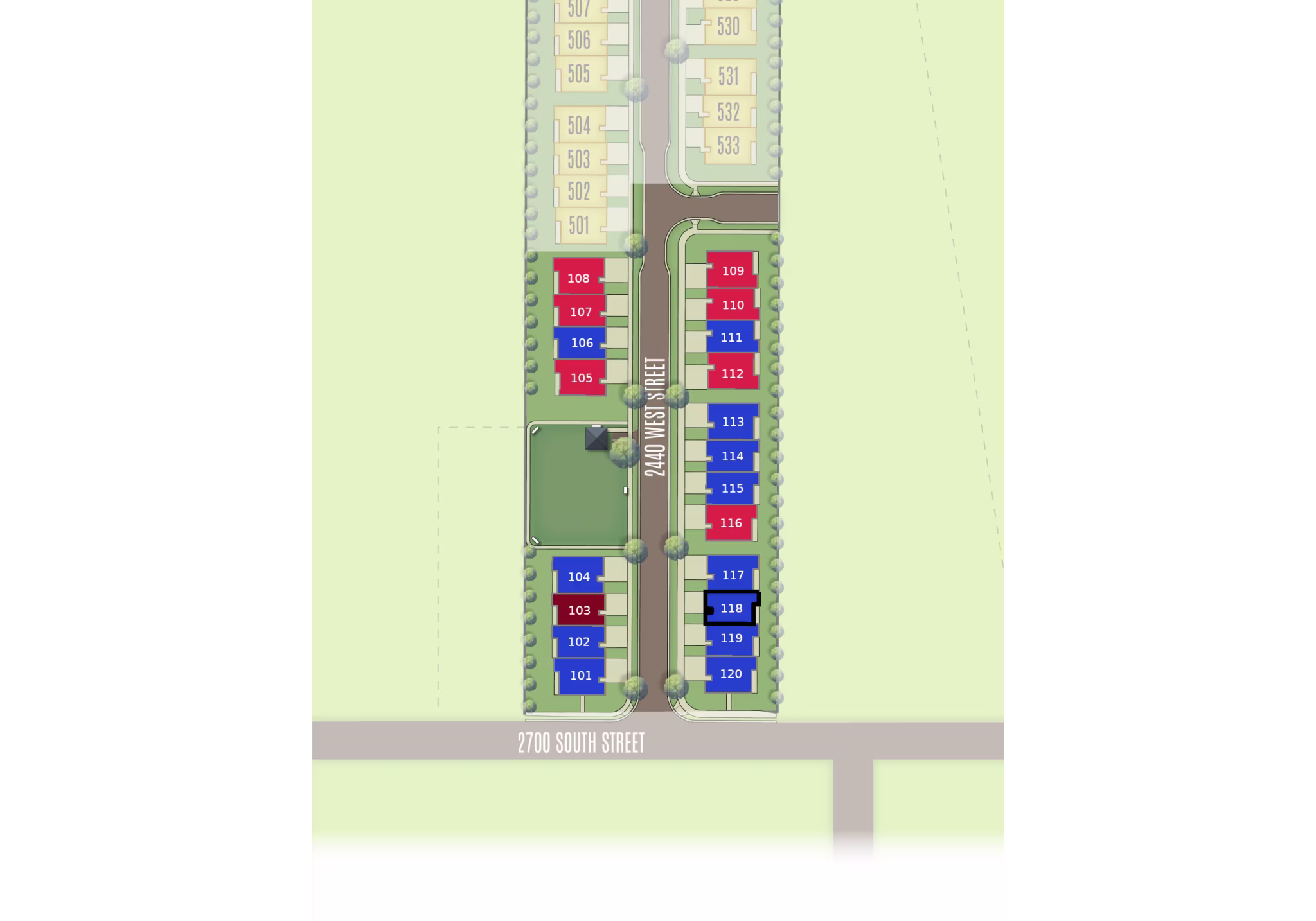 Siteplan image