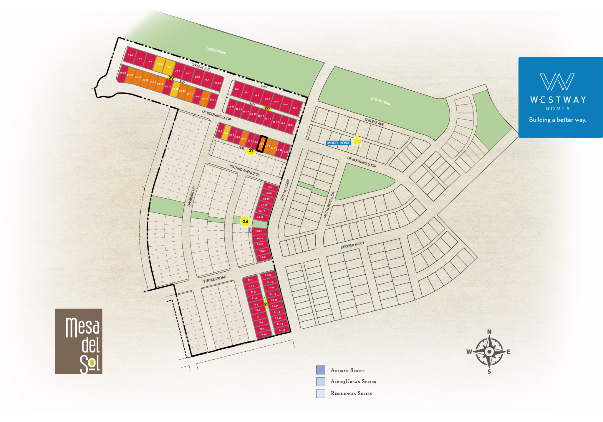 Siteplan image