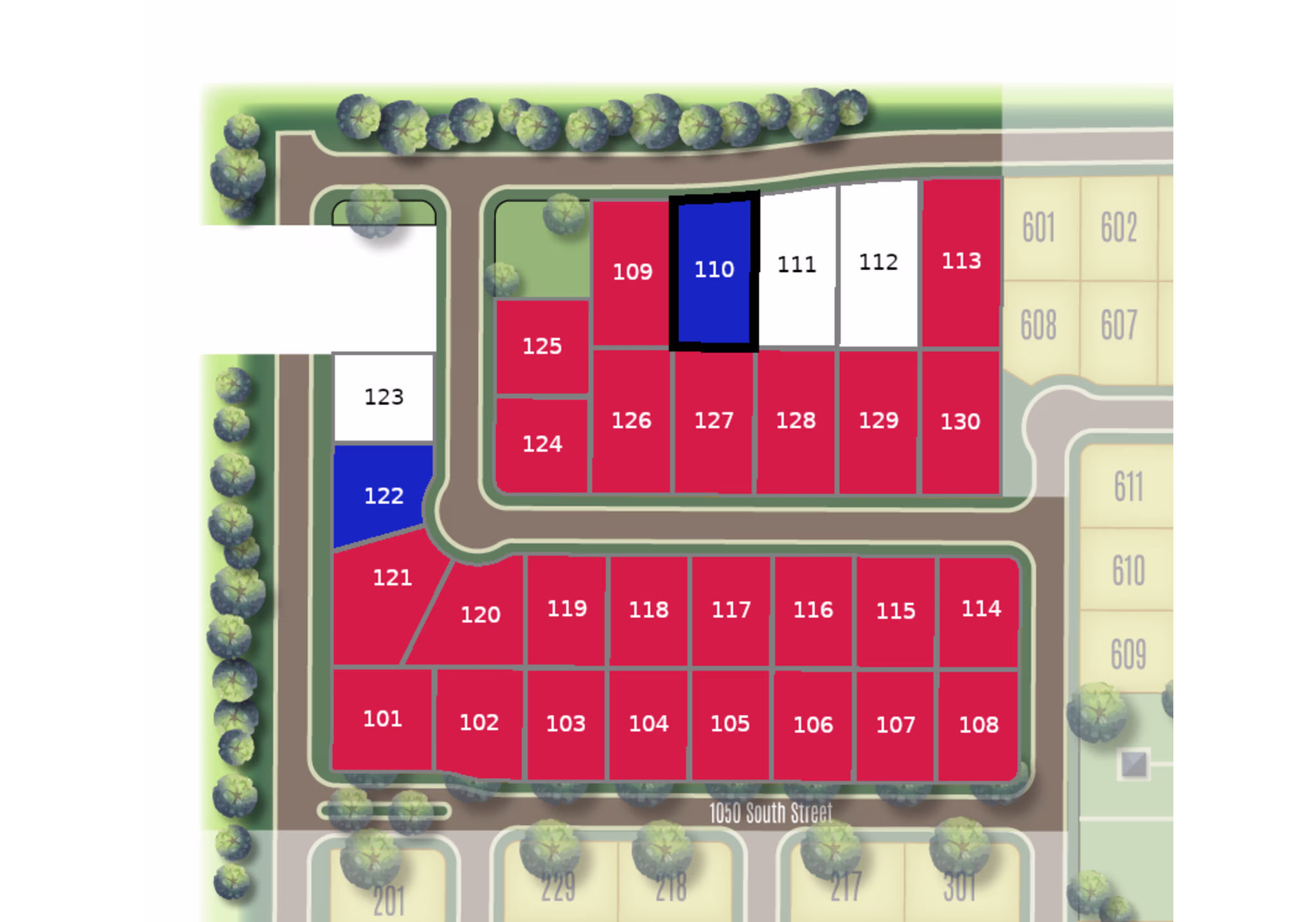 Siteplan image