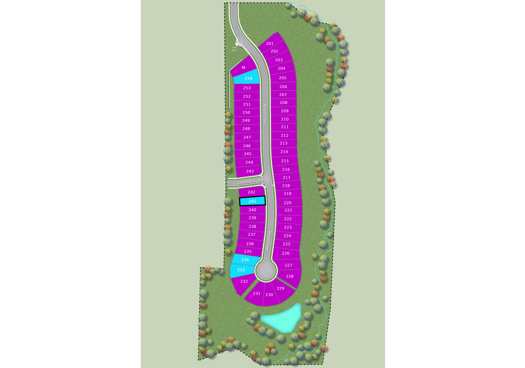 Siteplan image