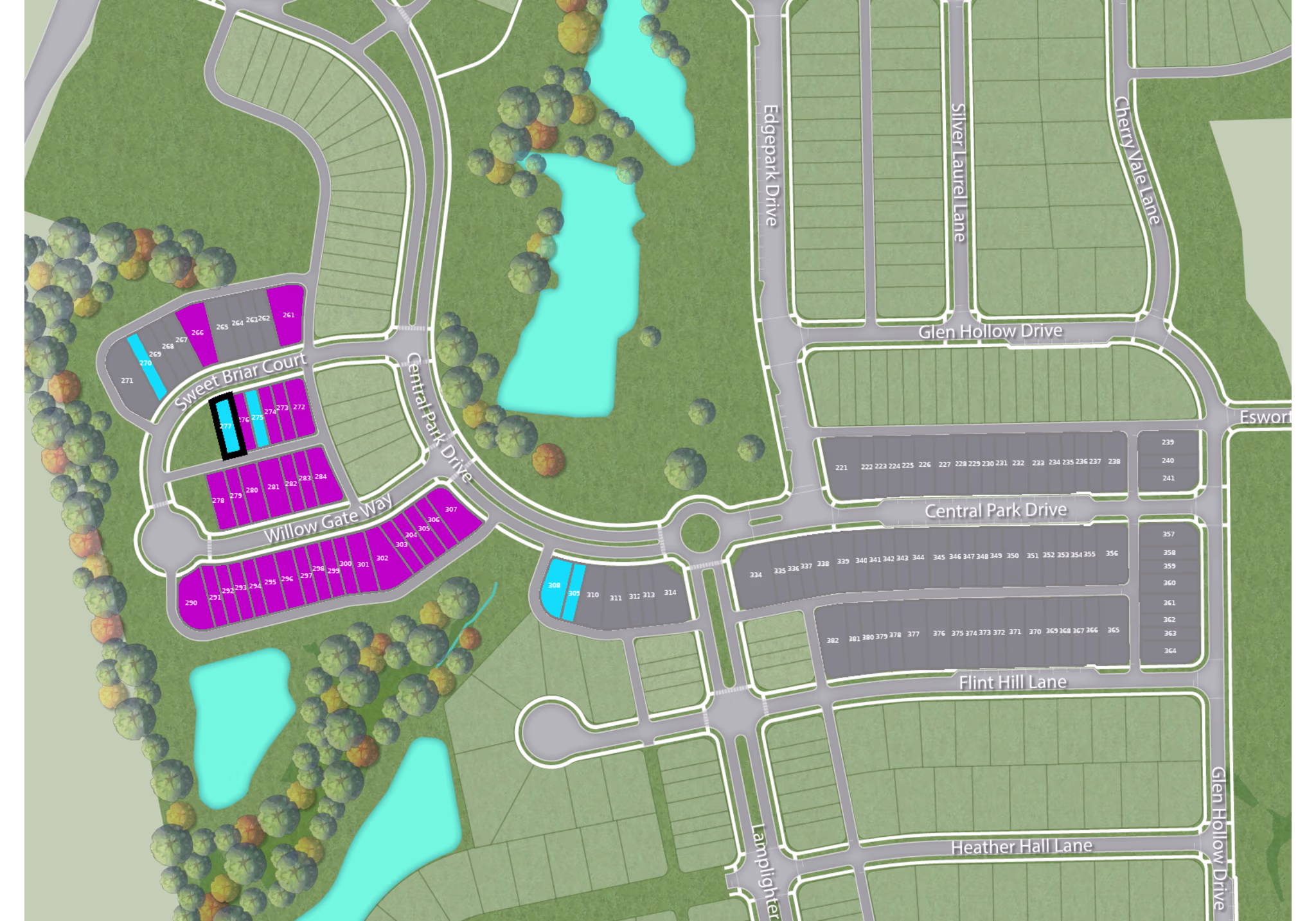 Siteplan image